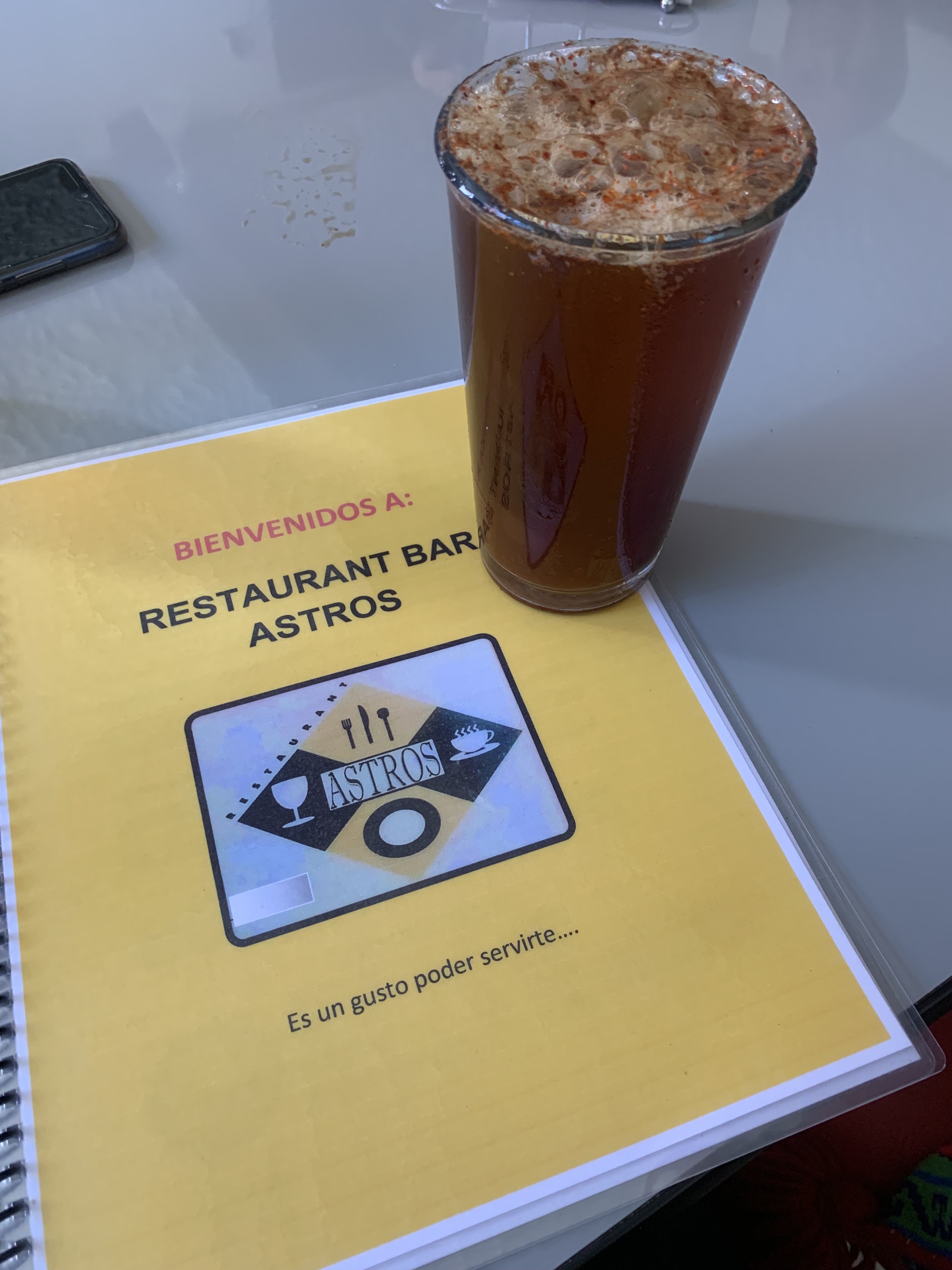 Restaurant Bar Astros image 6