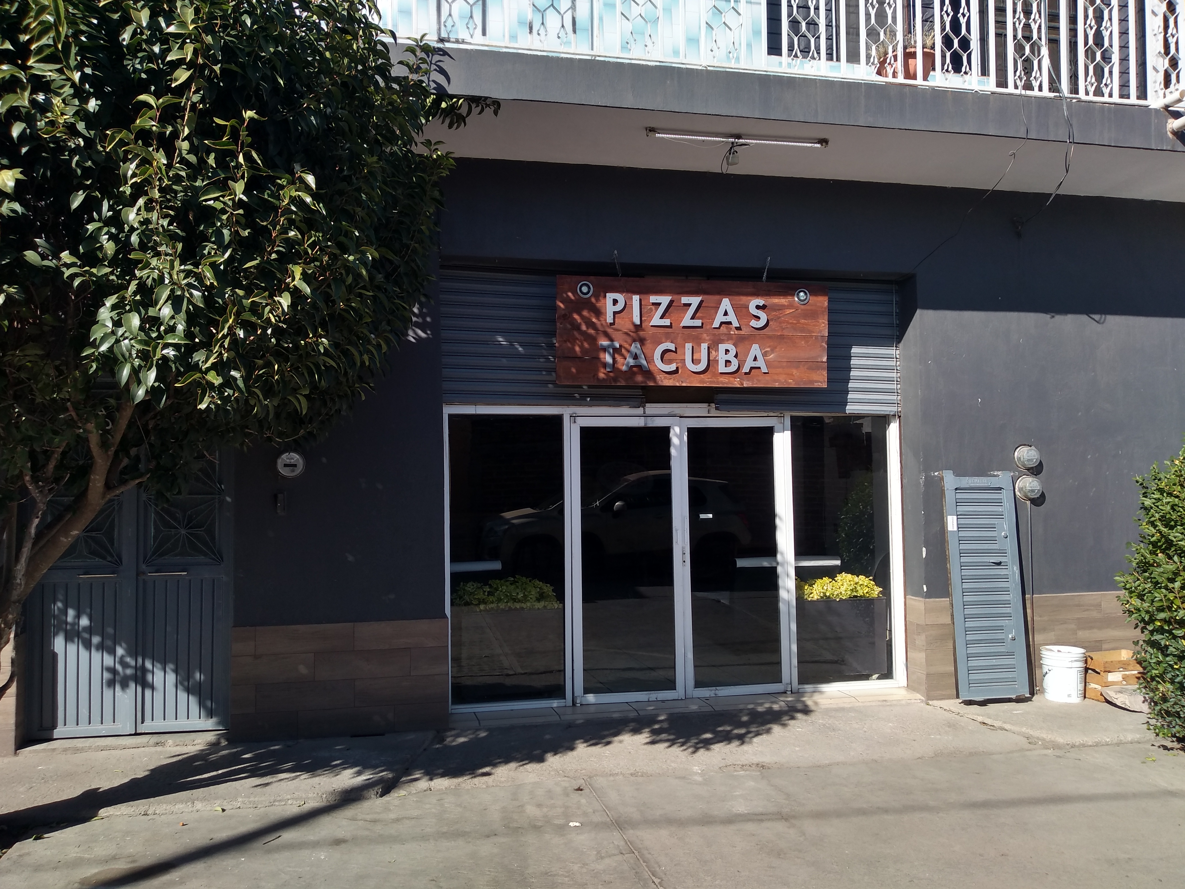 Pizza Tacuba Tepechi. image 1