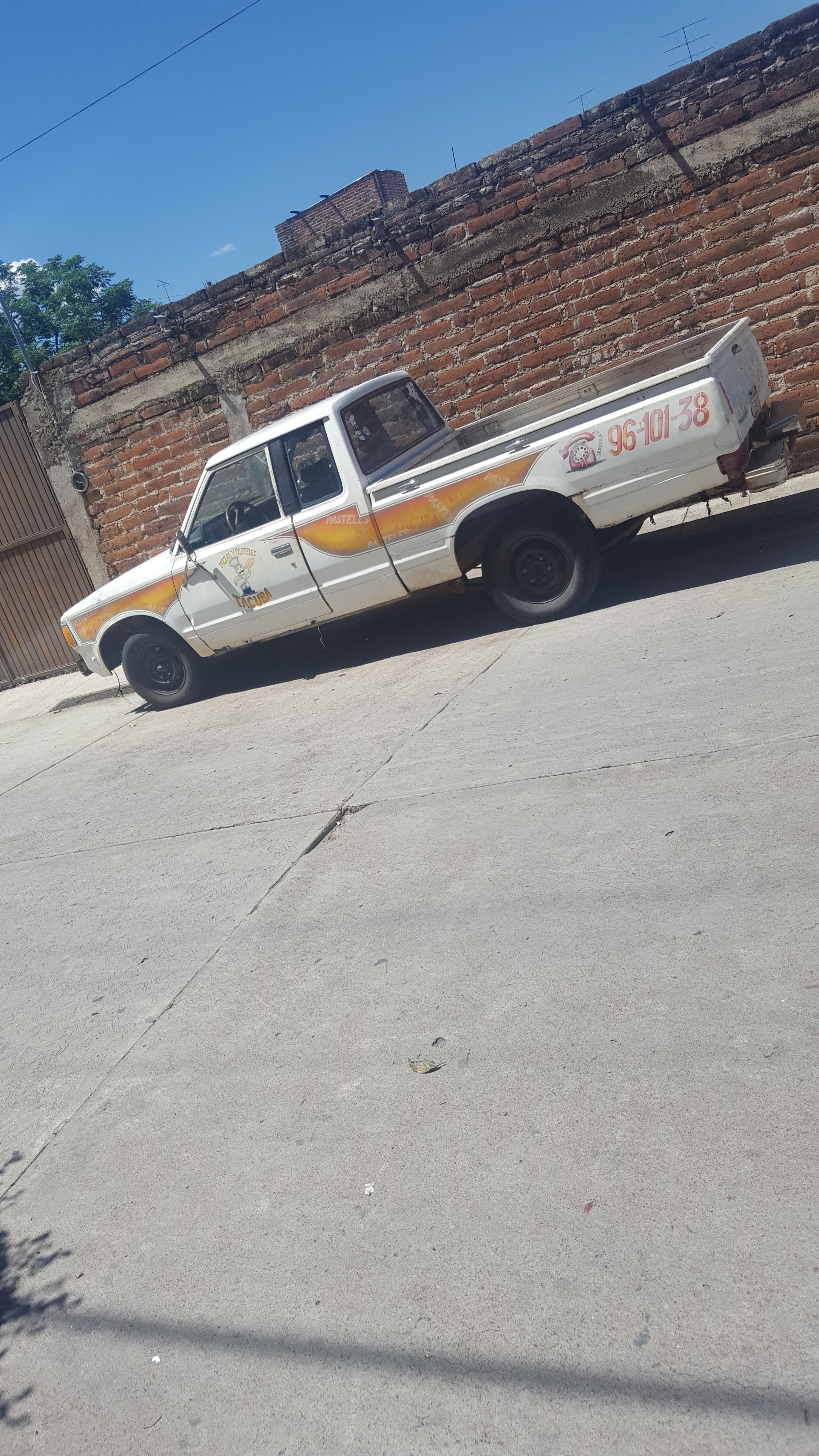 Pizza Tacuba Tepechi. image 7