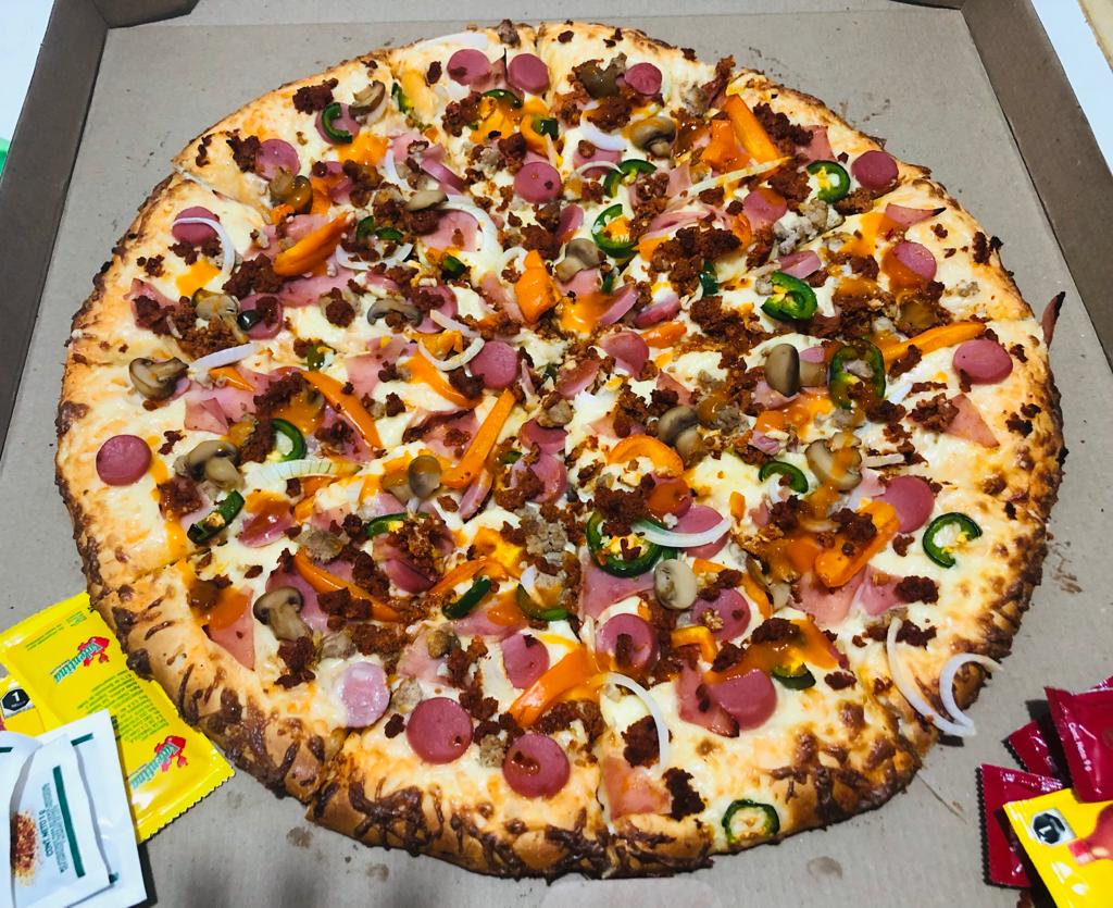 Pan y pizzas miramontes image 1