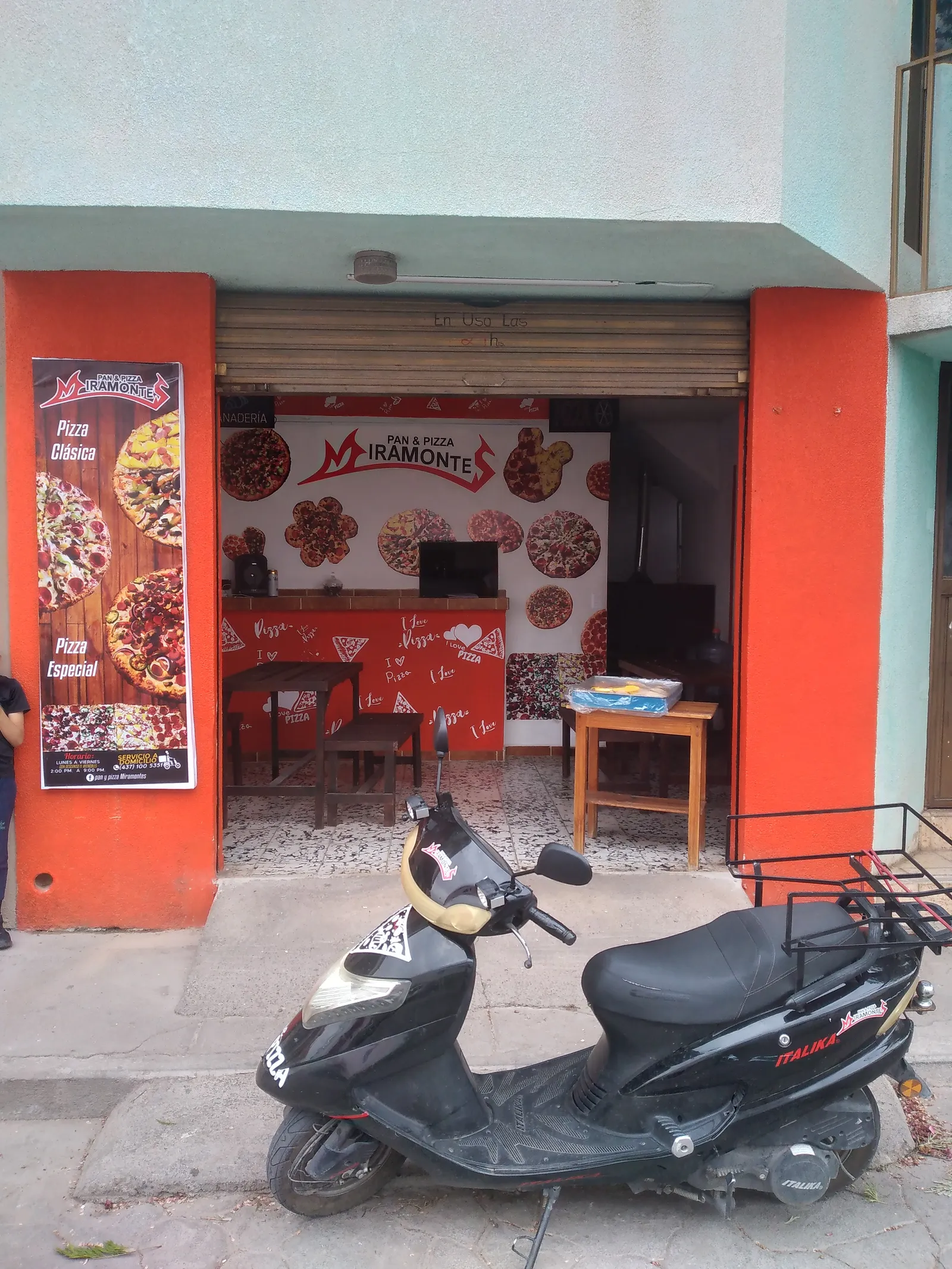 Pan y pizzas miramontes image 2