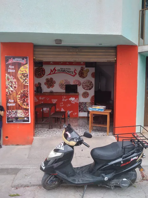 Pan y pizzas miramontes image 2