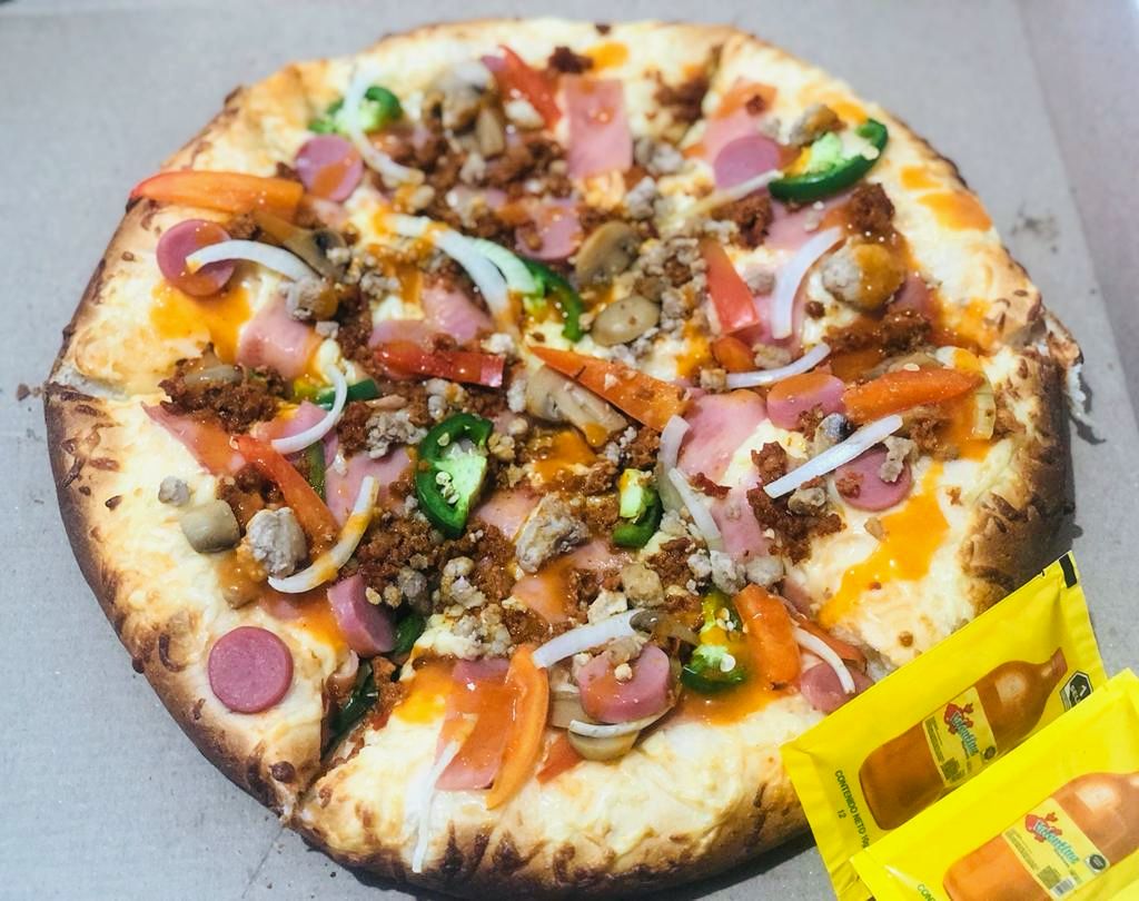 Pan y pizzas miramontes image 3