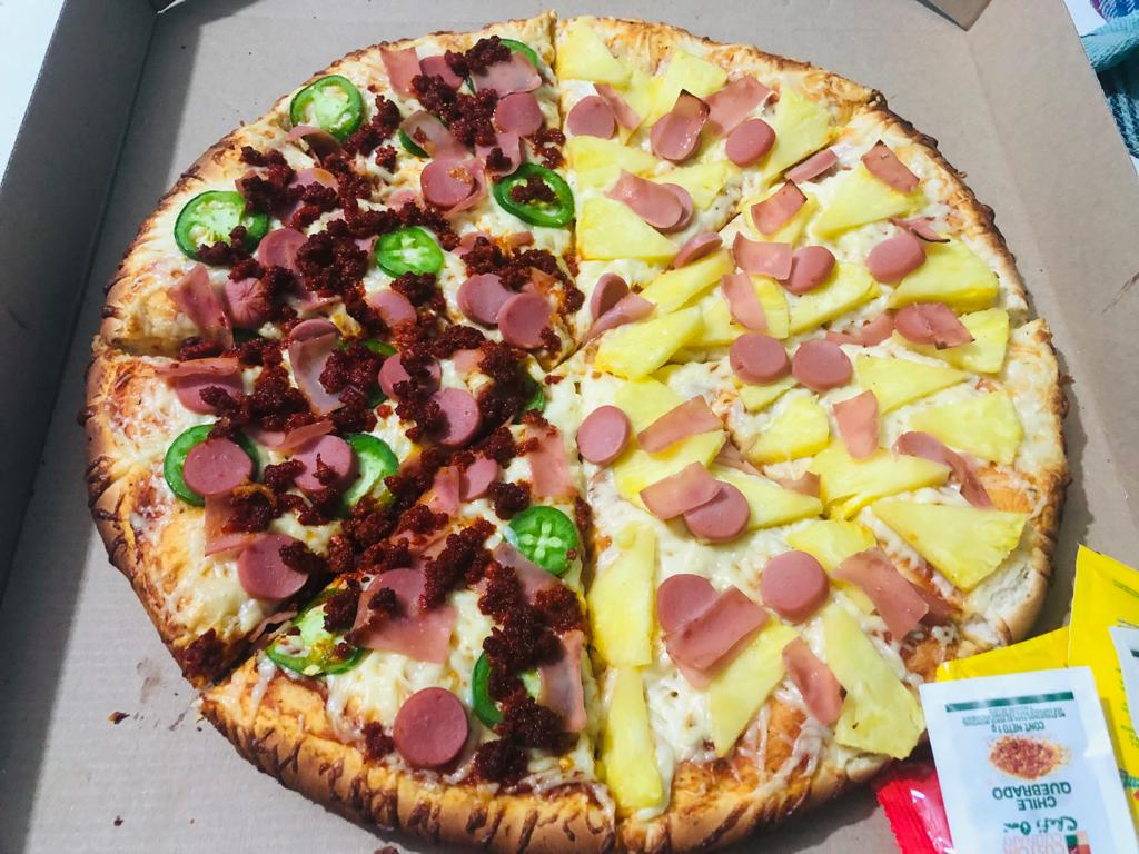 Pan y pizzas miramontes image 4