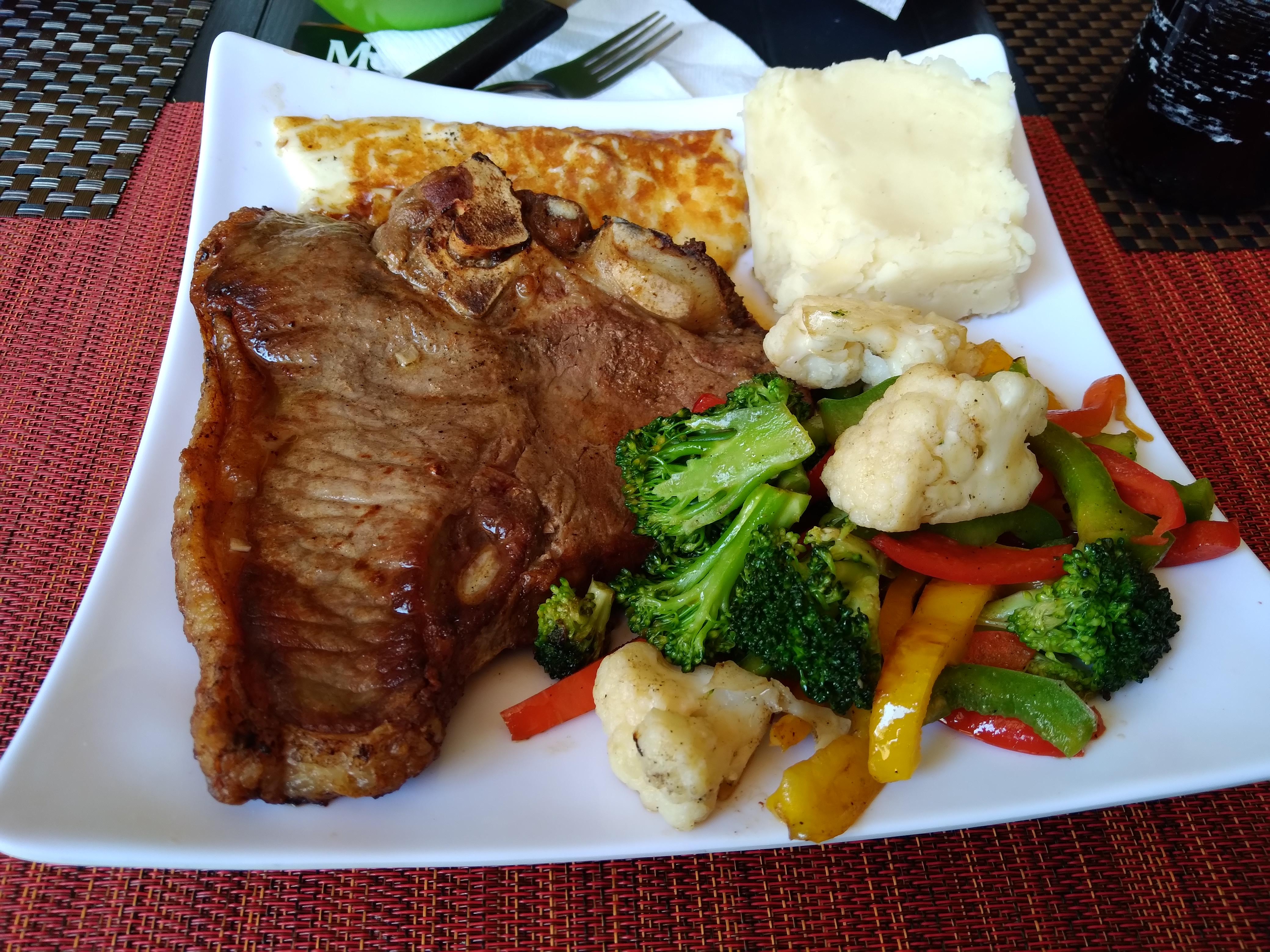 Restaurante 6 Arriba image 7