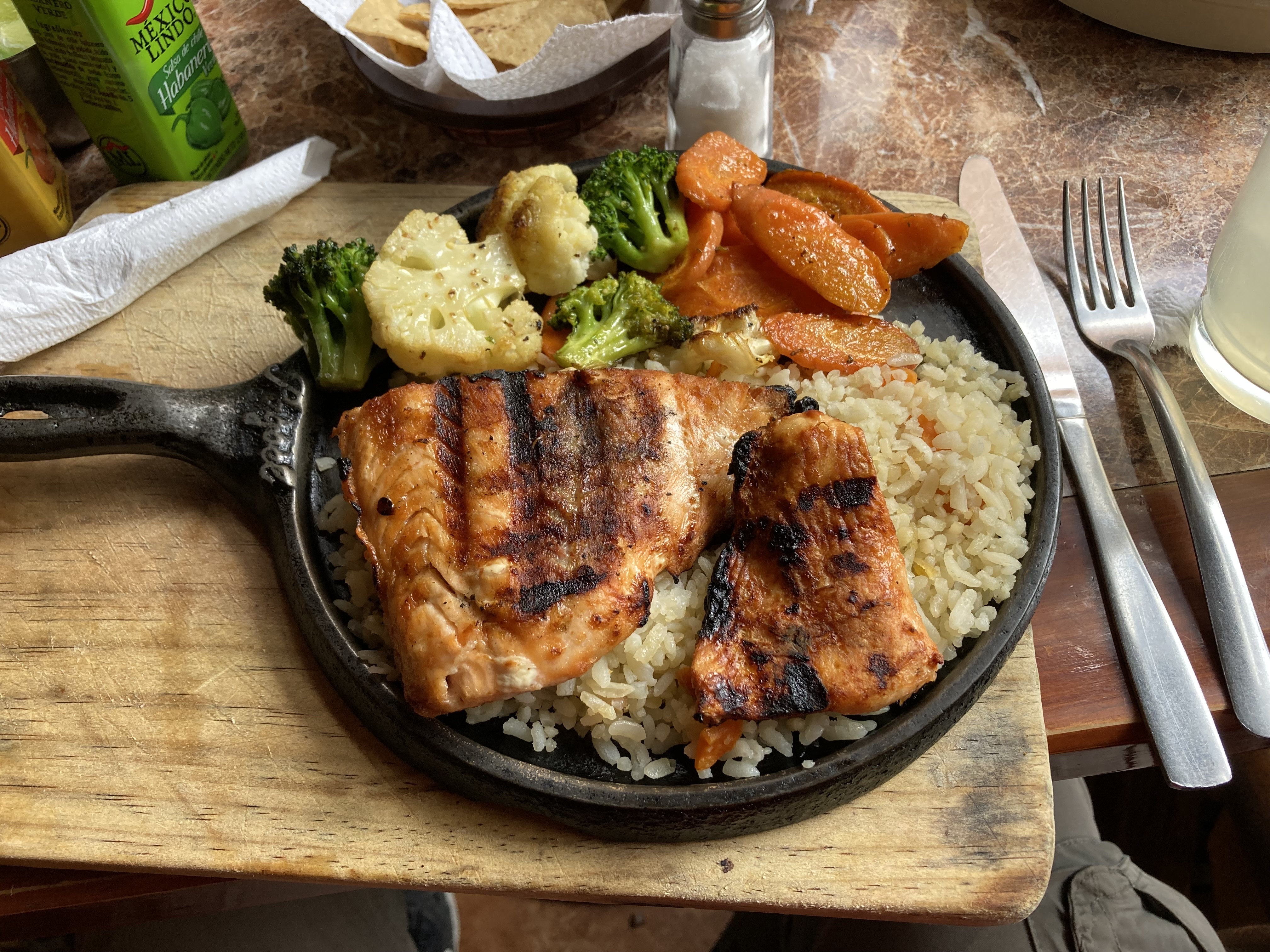 Palapa Restaurante Bar image 2