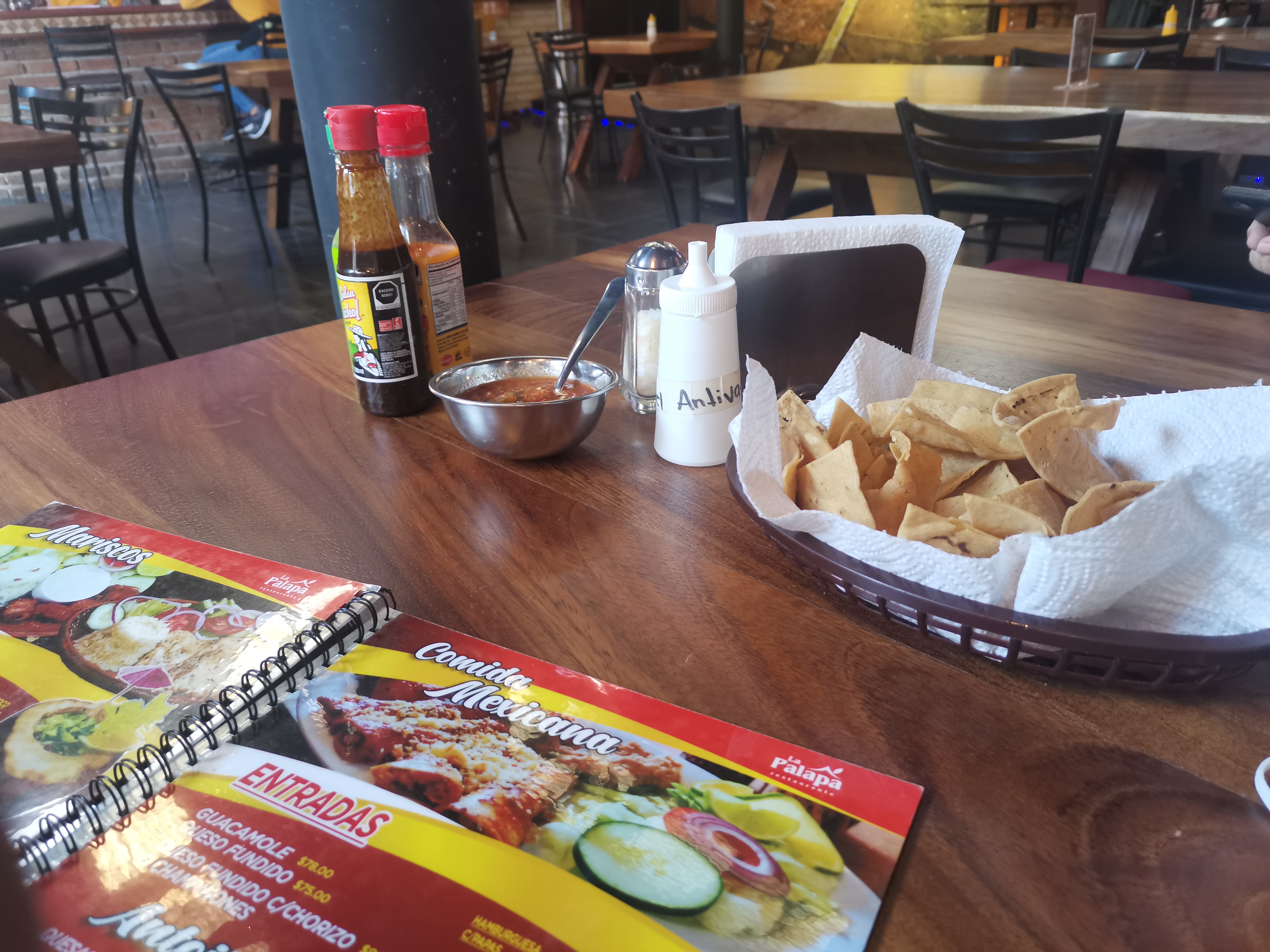 Palapa Restaurante Bar image 5