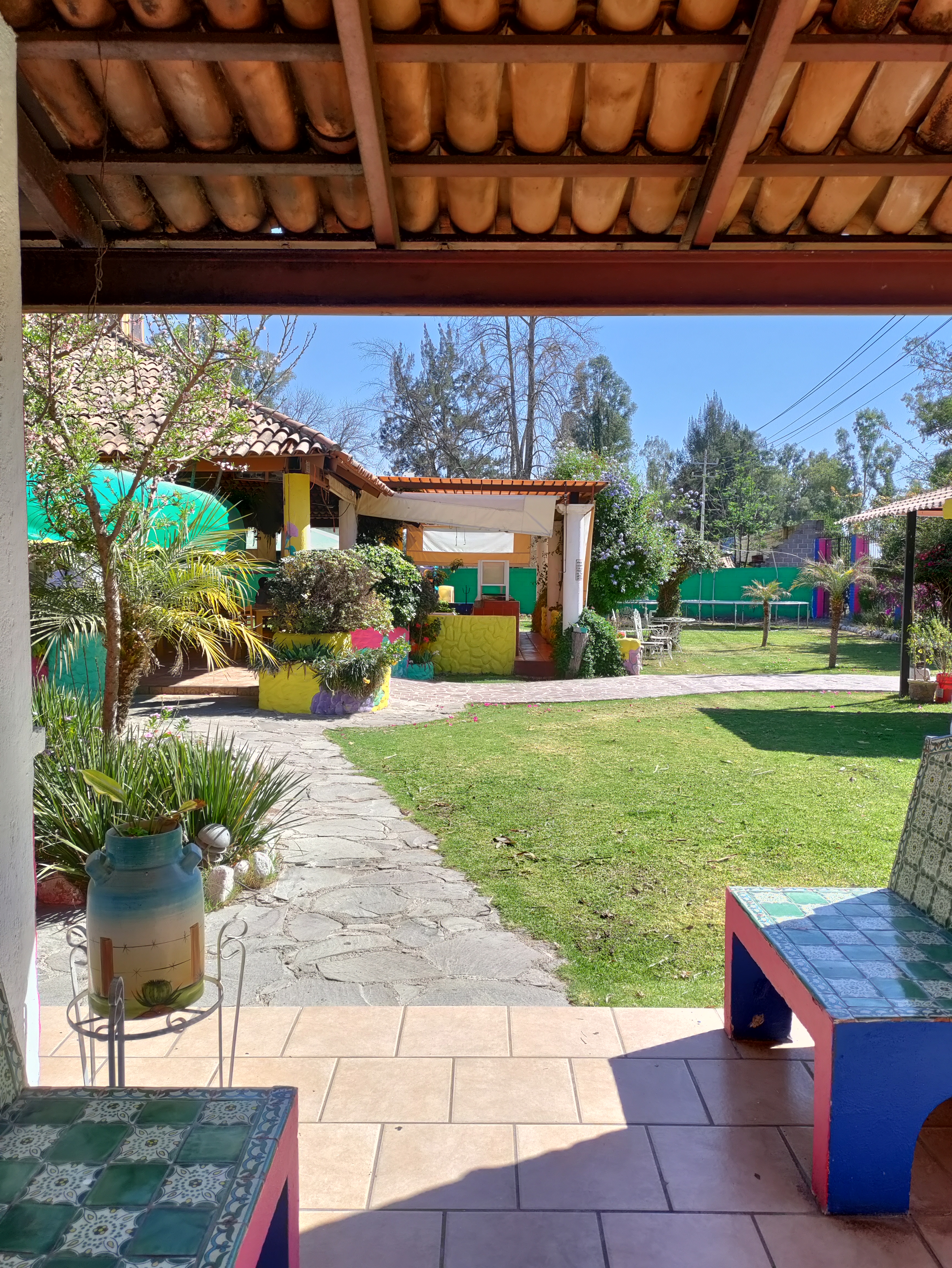 Restaurant Campestre La Hacienda de Tocatic image 1