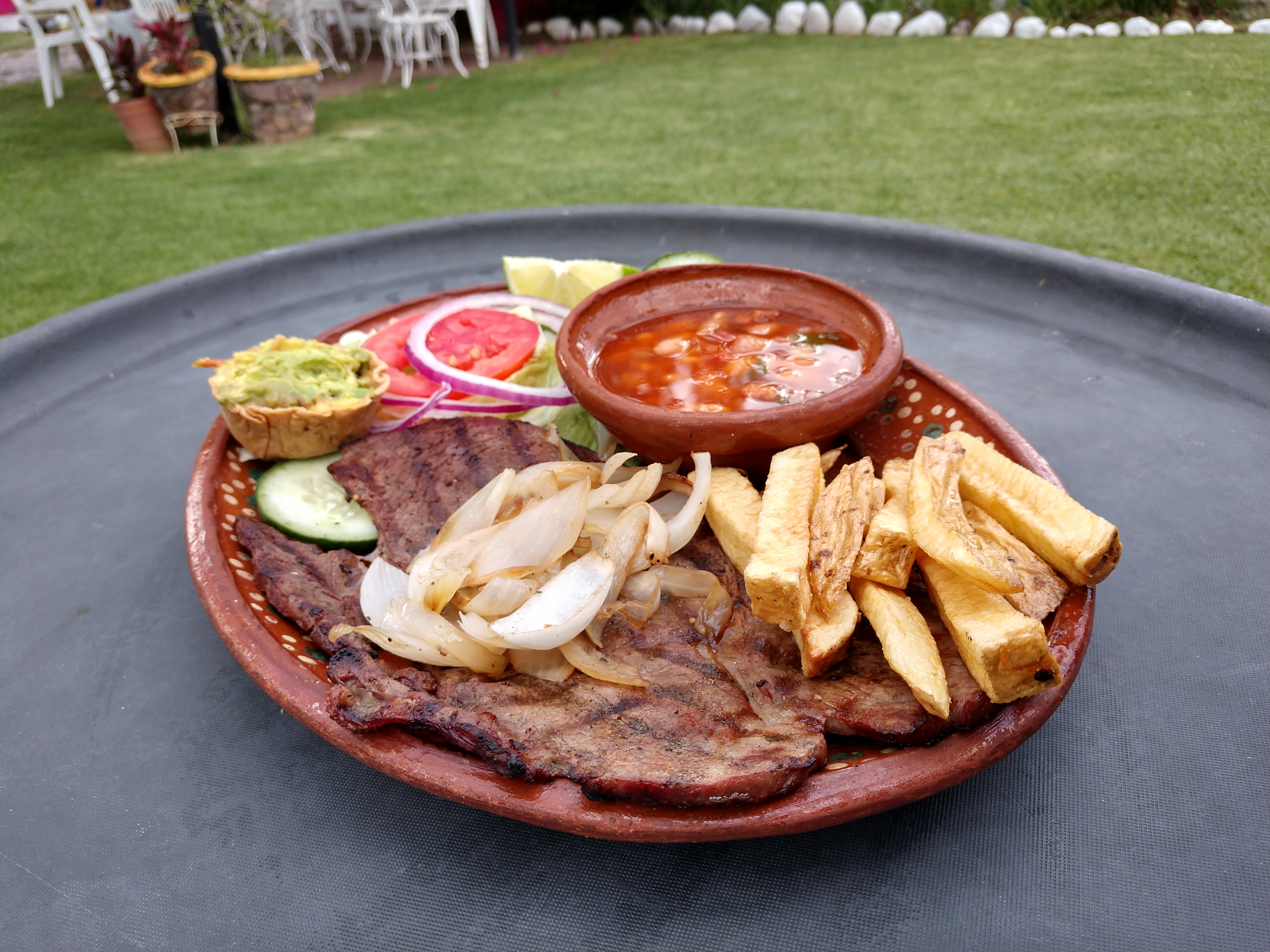 Restaurant Campestre La Hacienda de Tocatic image 2