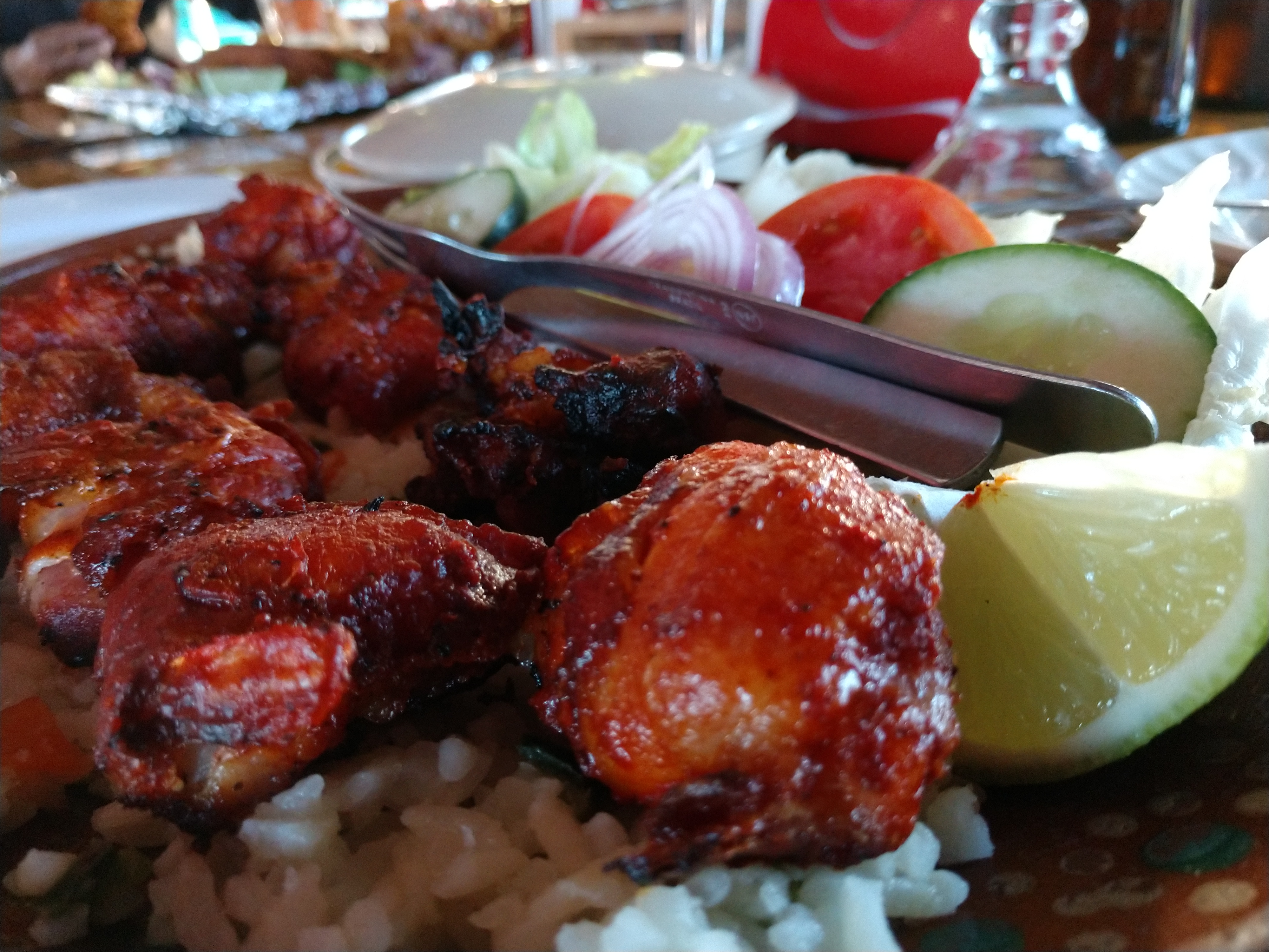 Restaurant Campestre La Hacienda de Tocatic image 9