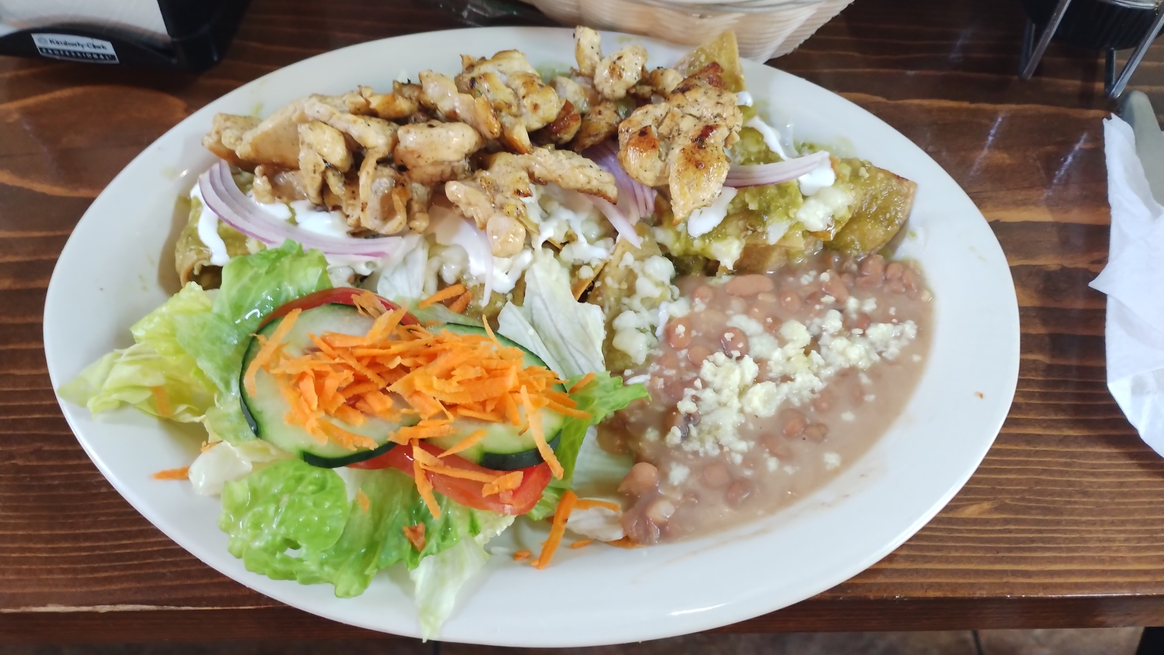 Restaurante El Zaguán Tlaltenango image 2