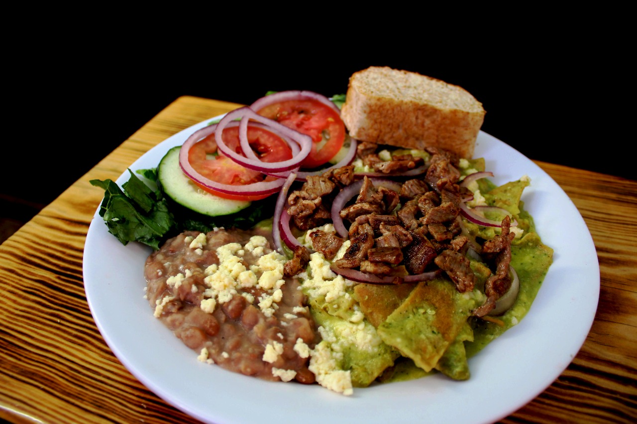 Restaurante El Zaguán Tlaltenango image 3