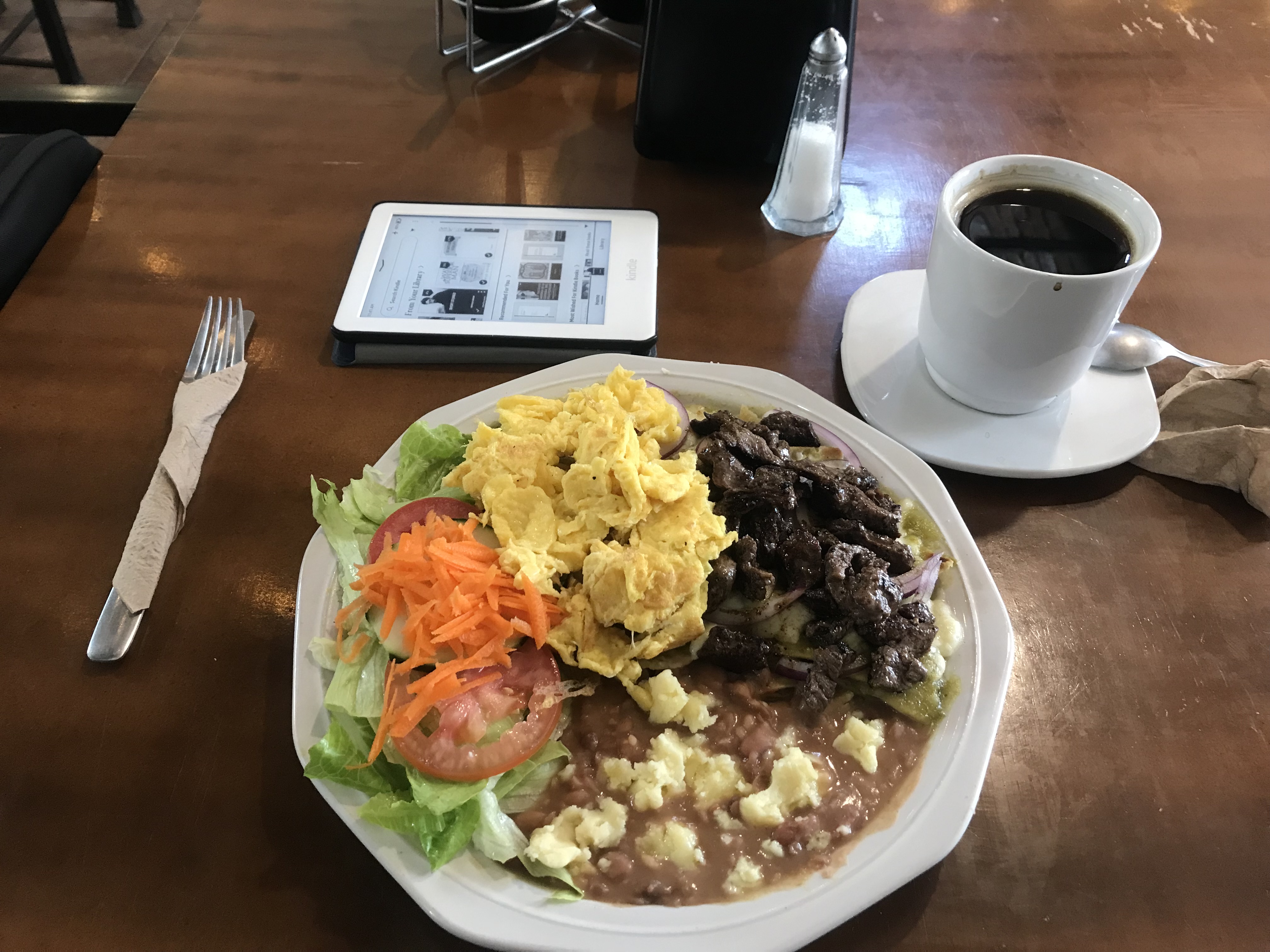 Restaurante El Zaguán Tlaltenango image 9