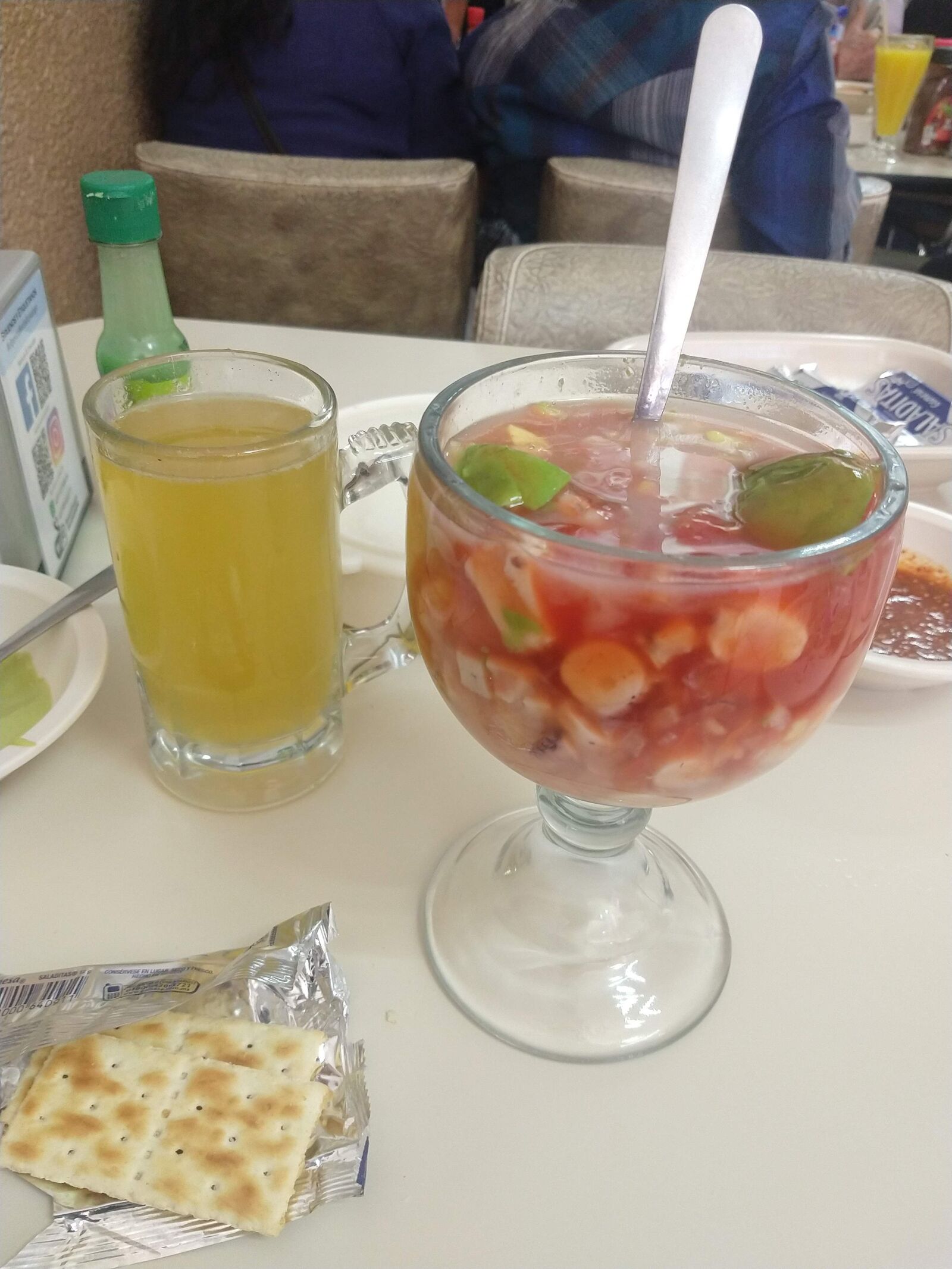 Mariscos El Pescador image 4