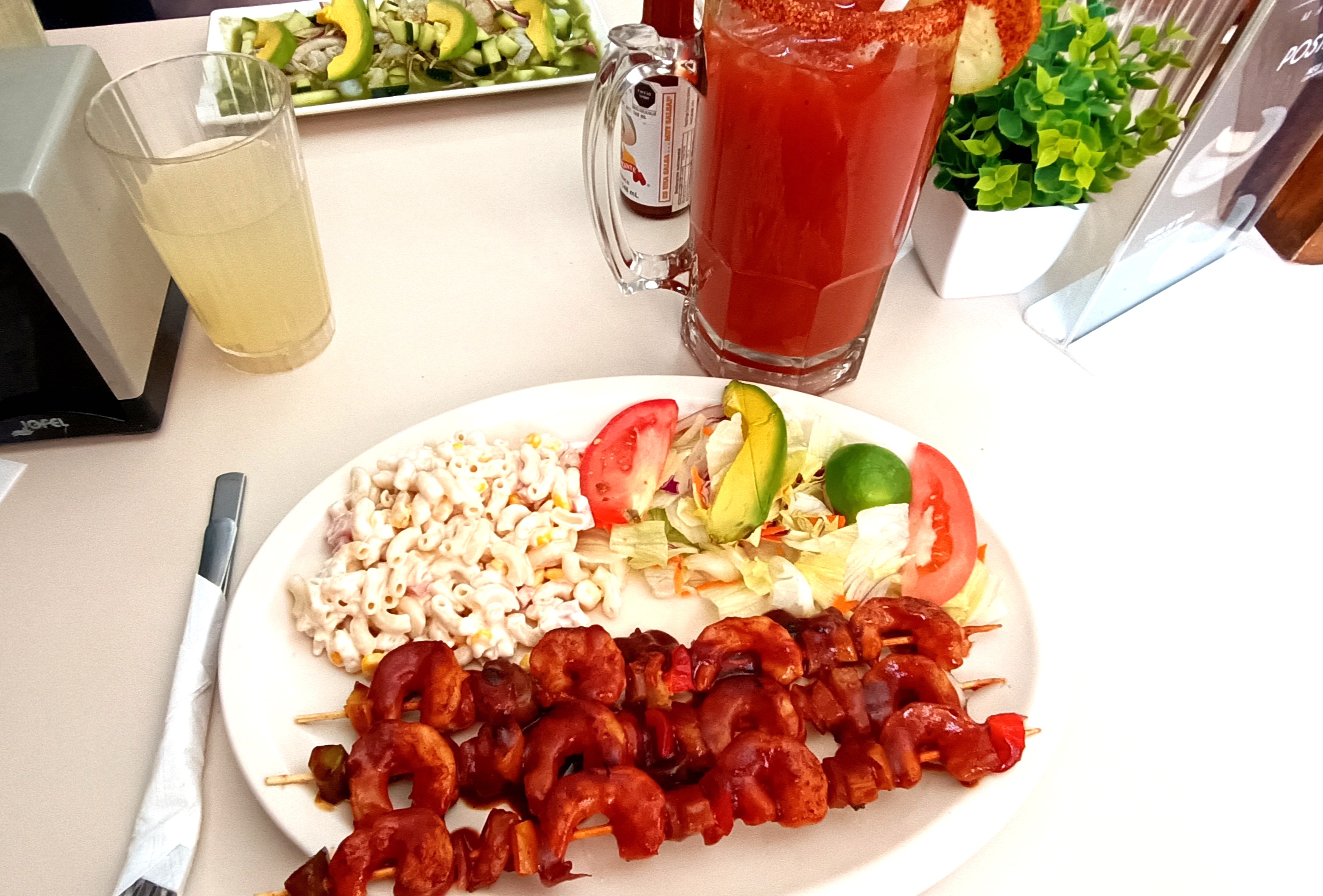 Mariscos El Pescador image 10