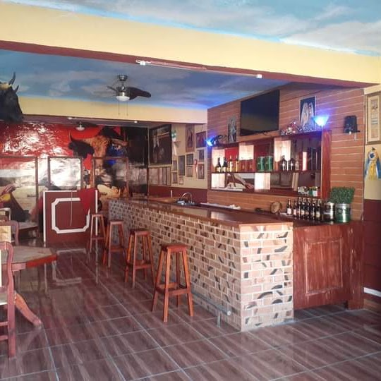 El confesionario, Merendero Taurino image 1