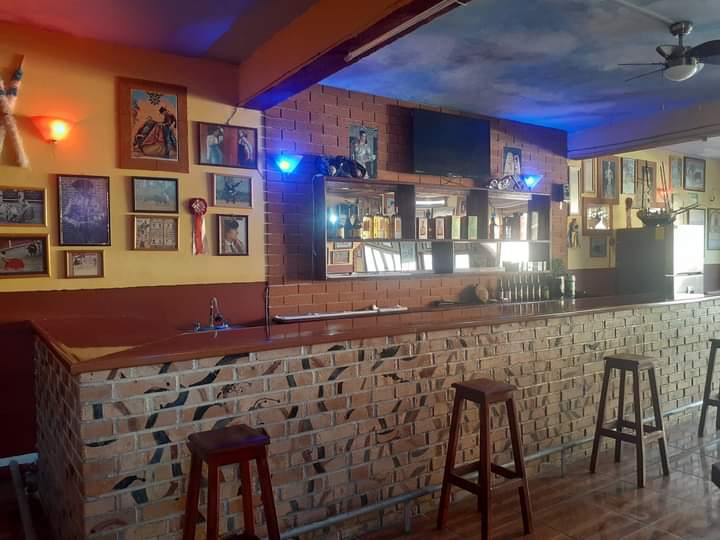 El confesionario, Merendero Taurino image 7