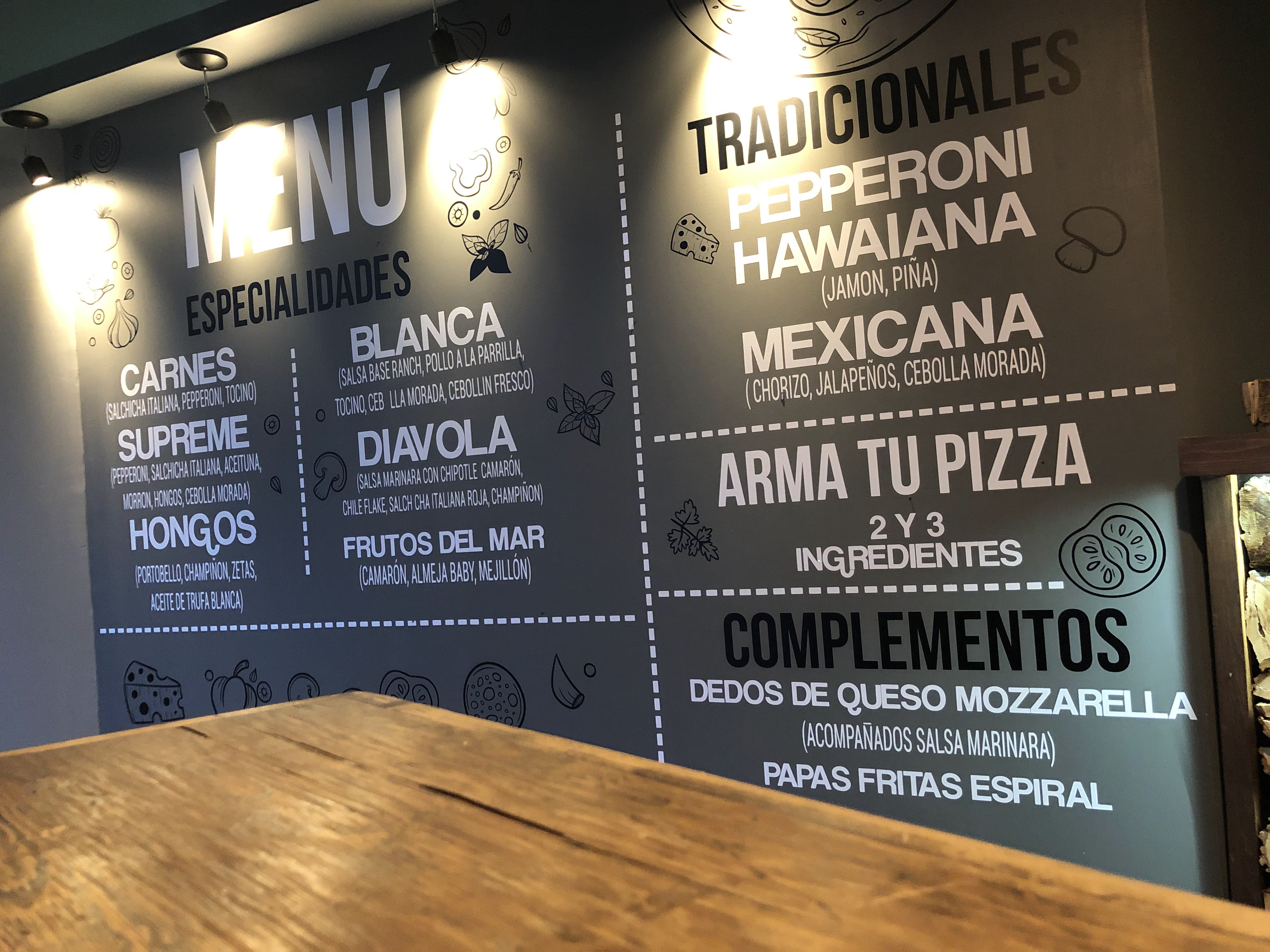 Pizzería Nápoles image 5