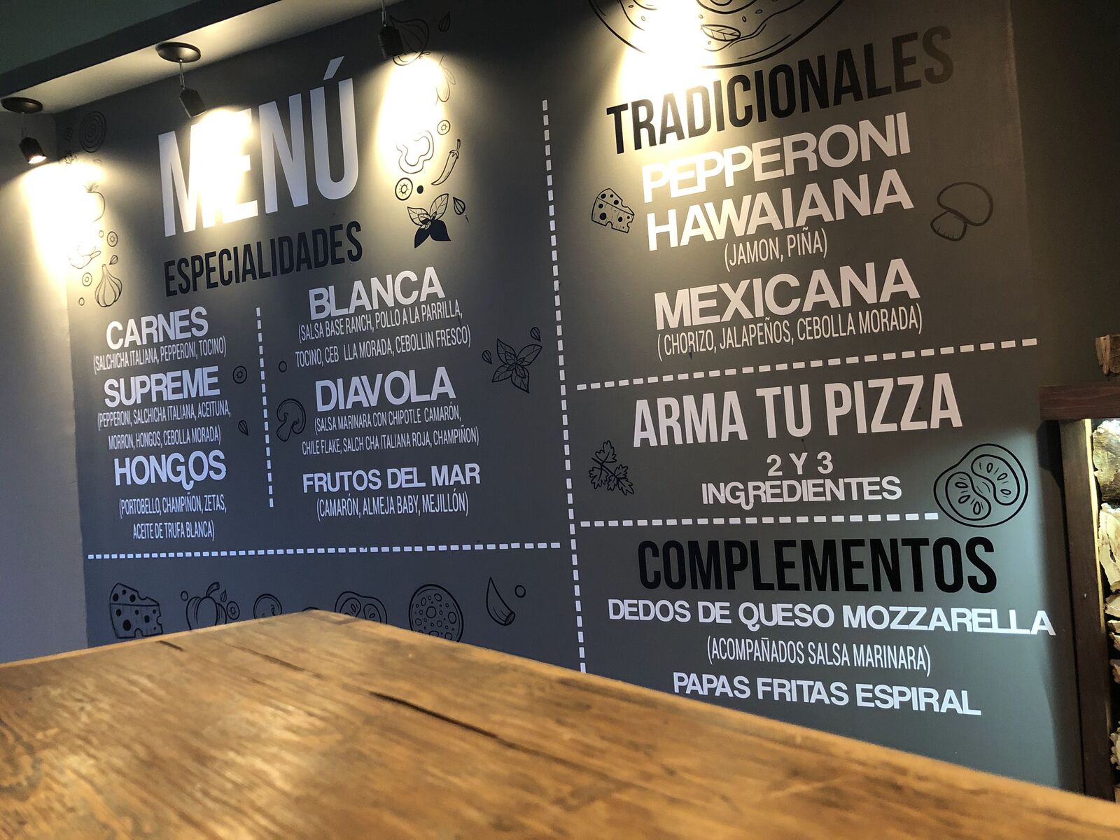 Pizzería Nápoles image 5