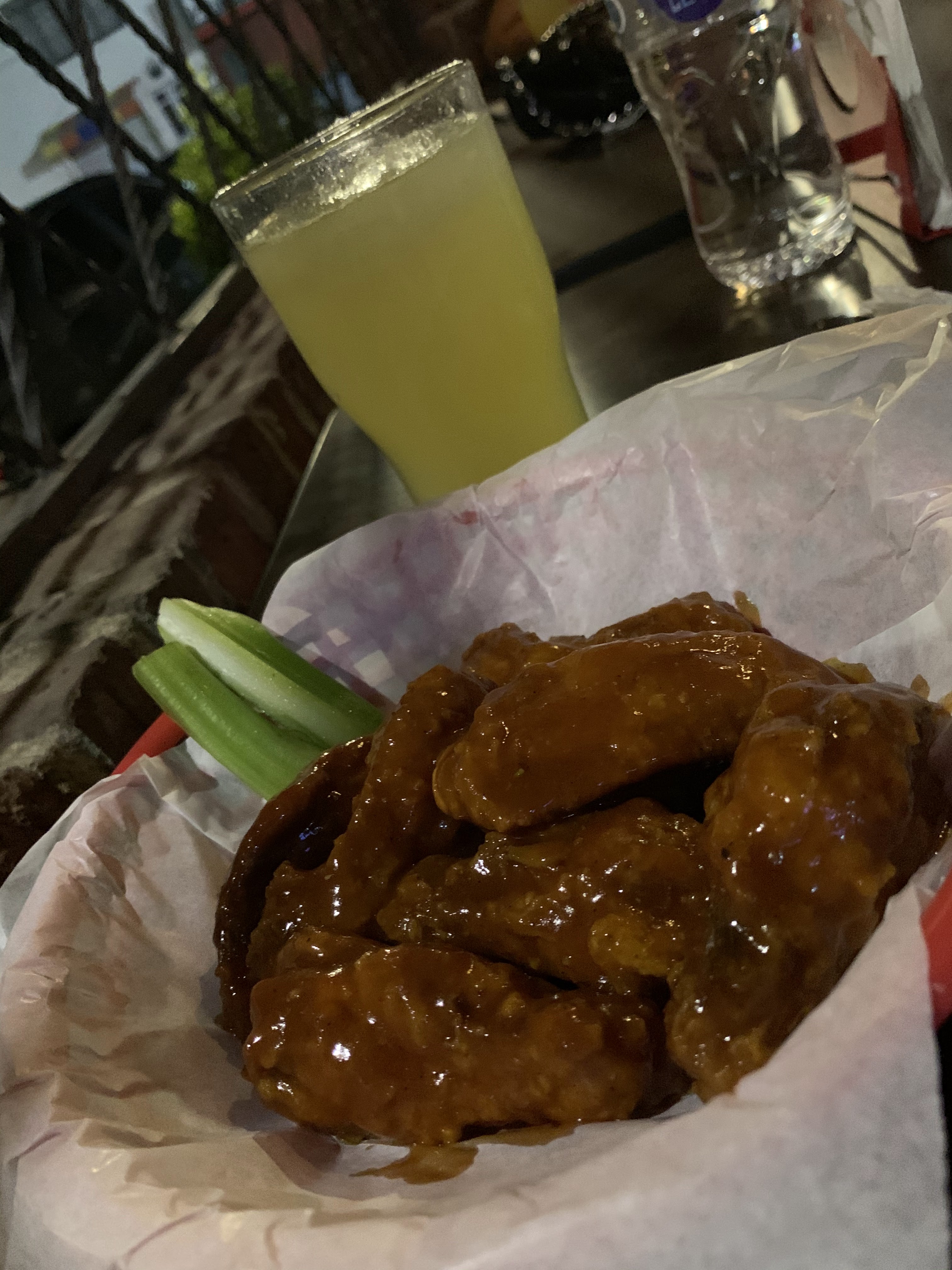 Chipokles Wings image 2