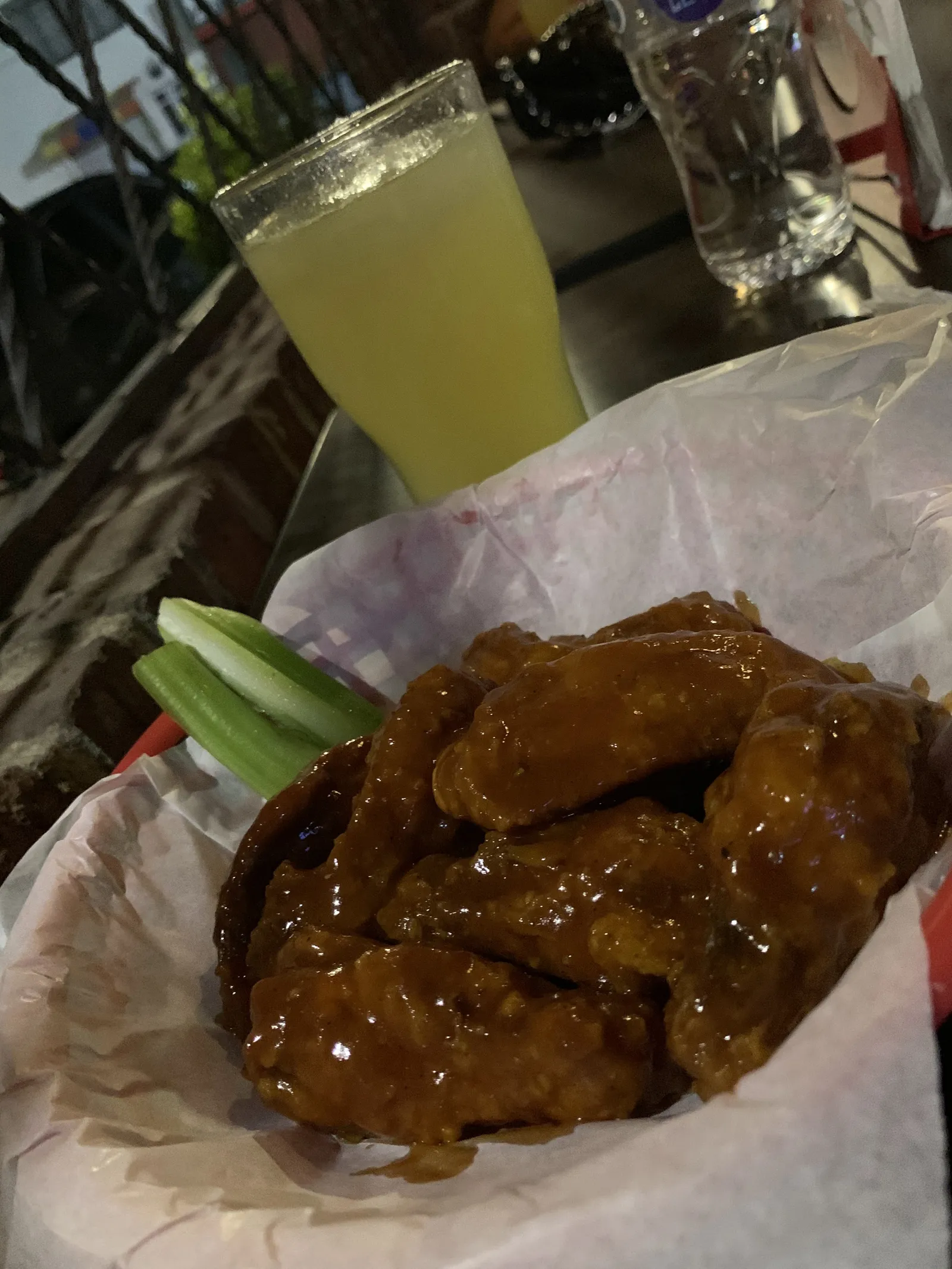 Chipokles Wings image 2