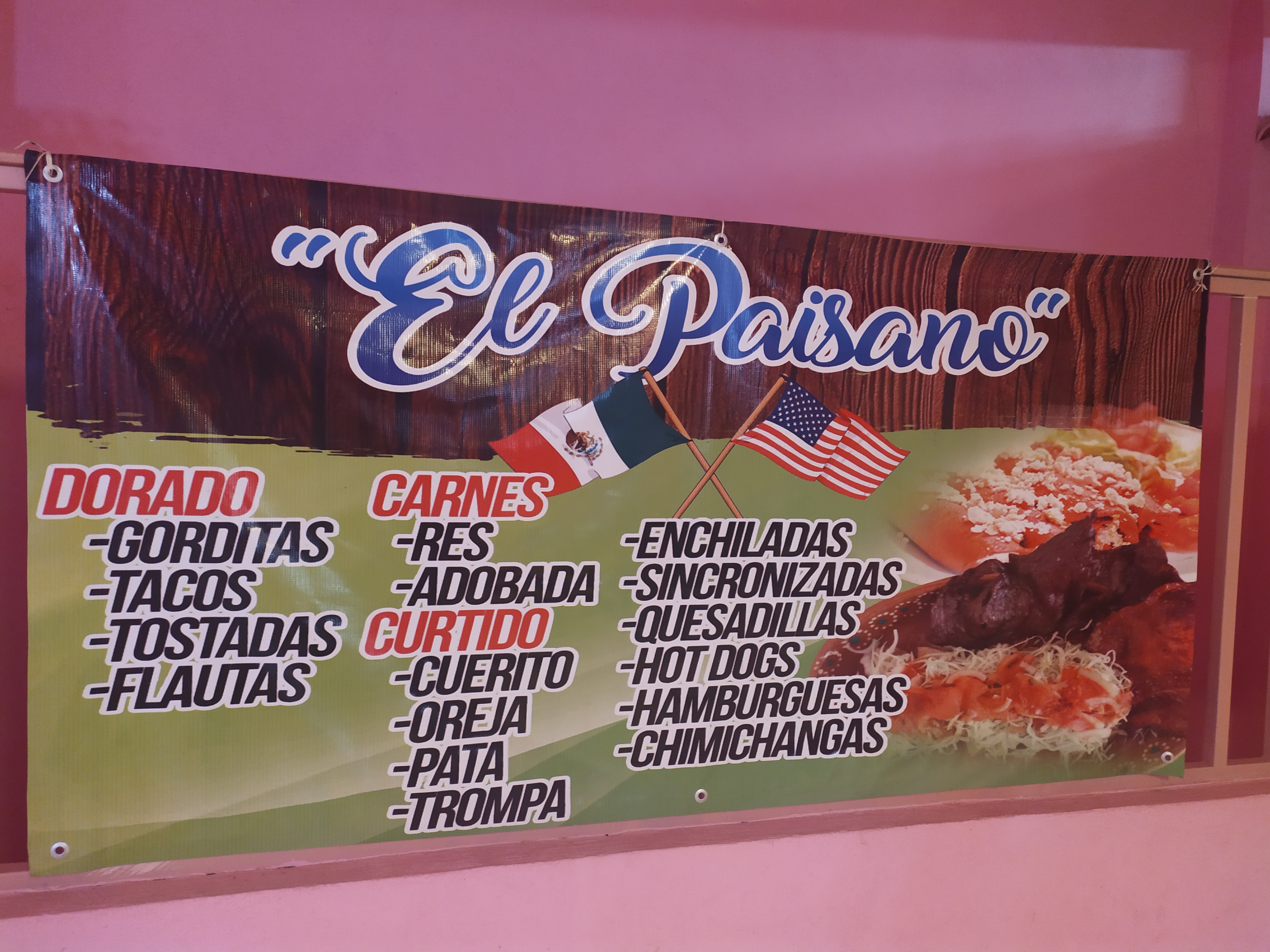 Restaurant El Paisano image 1