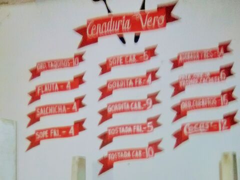 Cena Dorada "Veronica" image 2