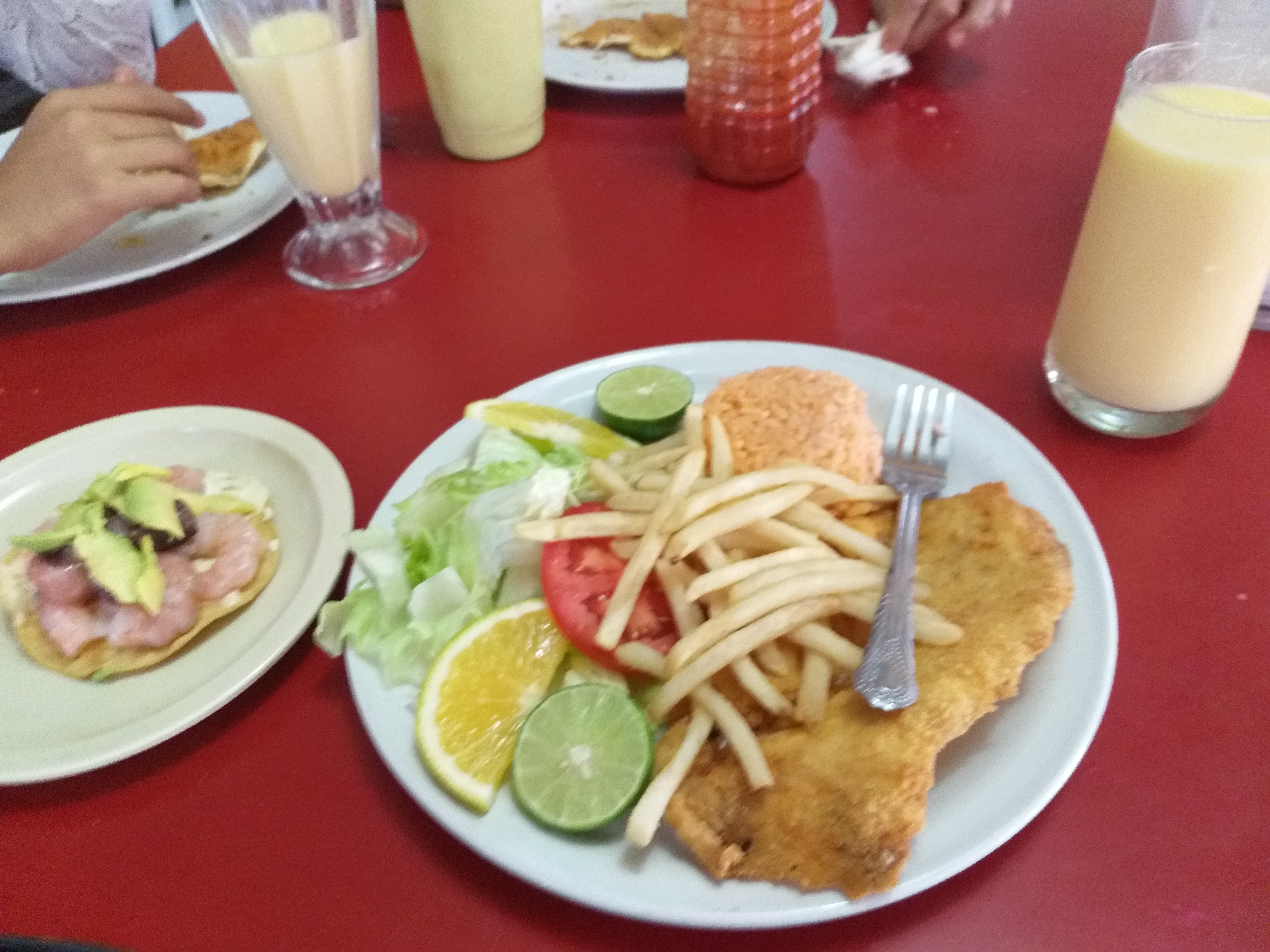 MARISCOS andrés's image 2