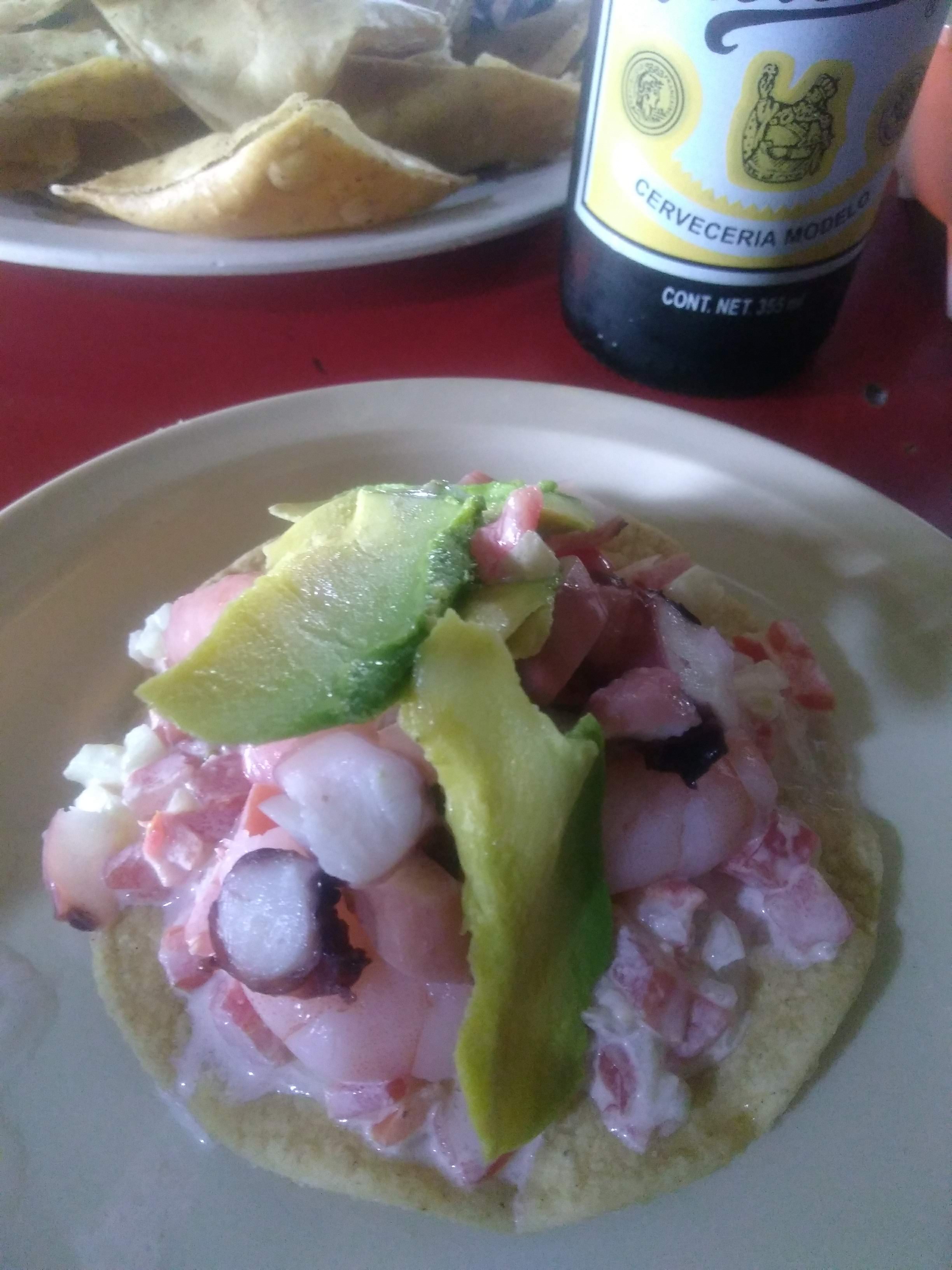 MARISCOS andrés's image 4