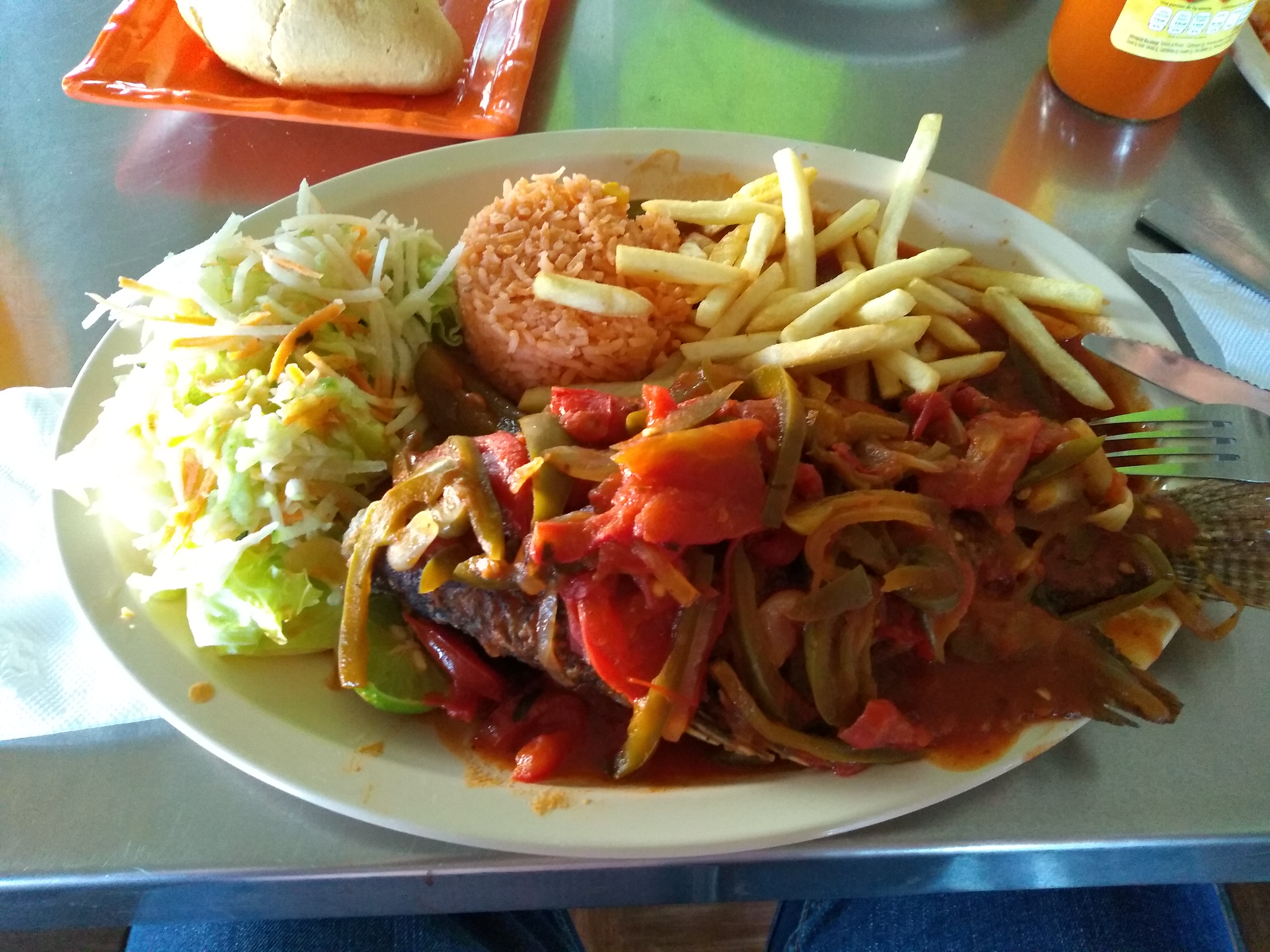 MARISCOS andrés's image 5