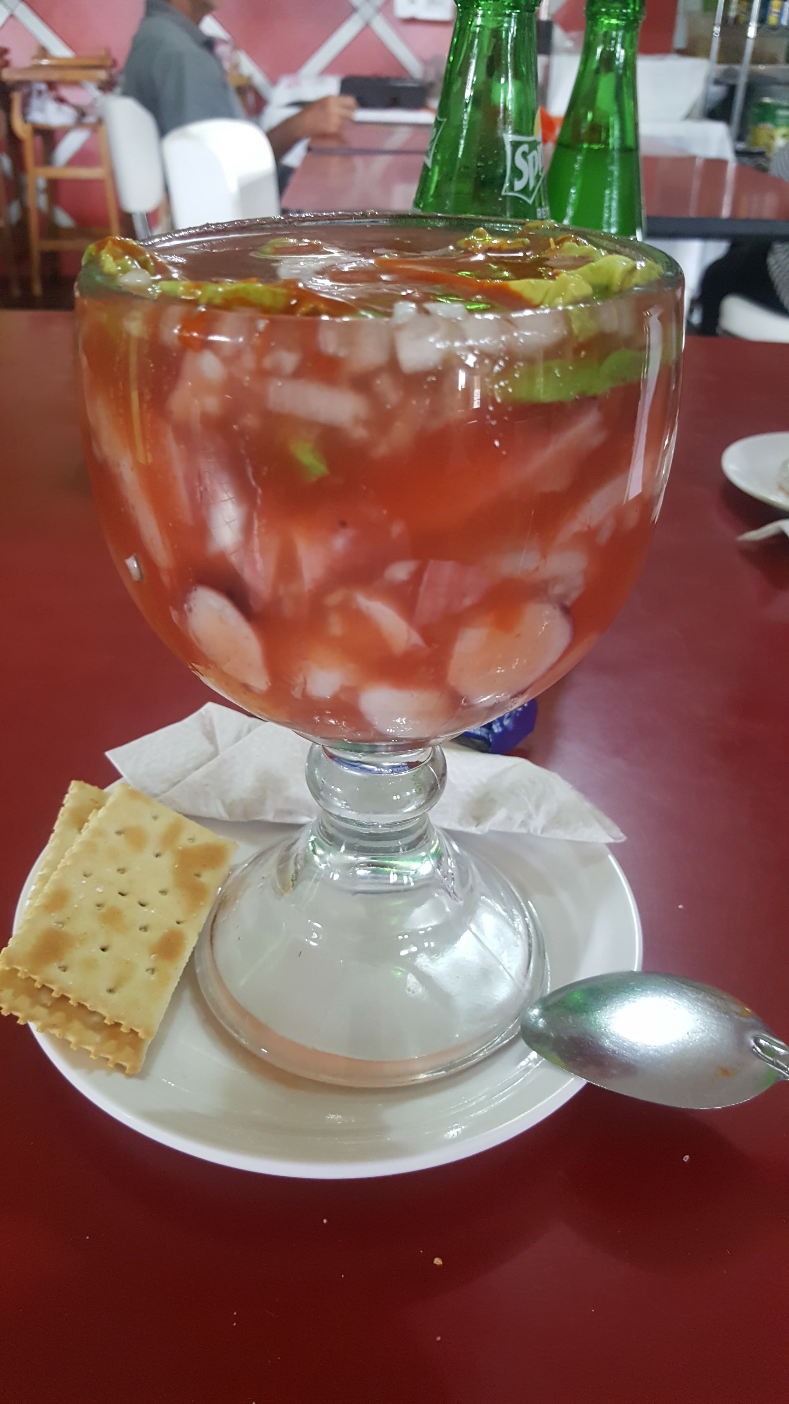 MARISCOS andrés's image 6