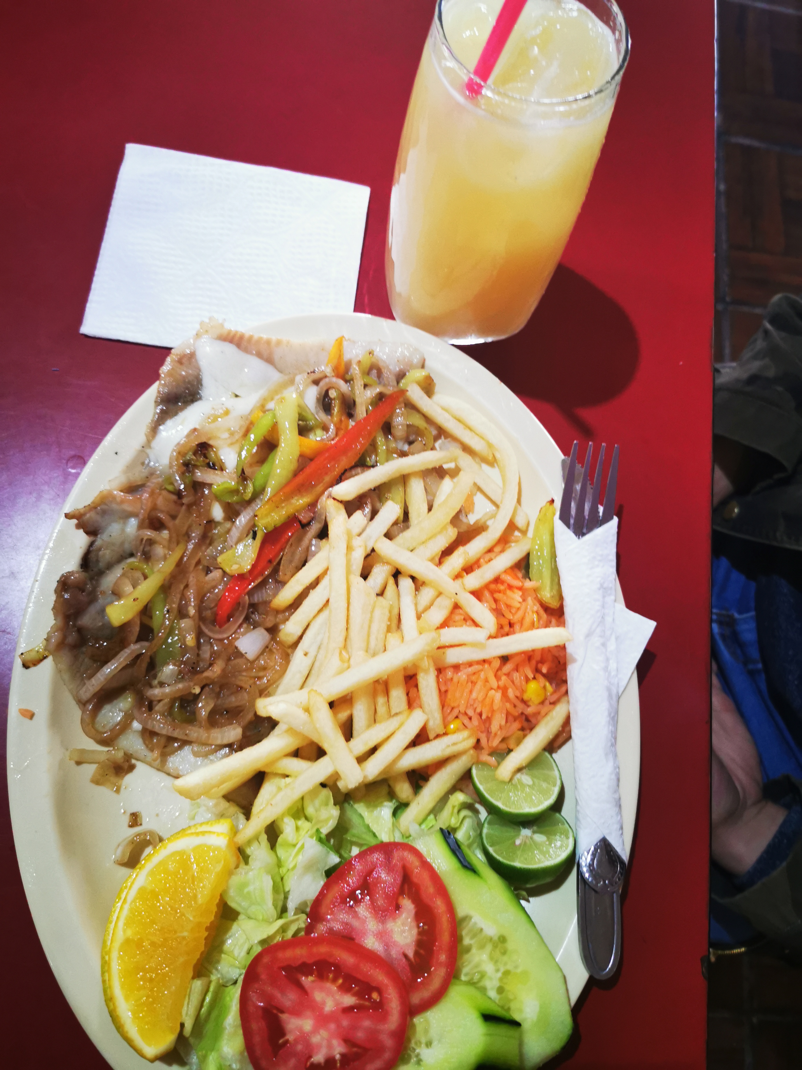 MARISCOS andrés's image 8