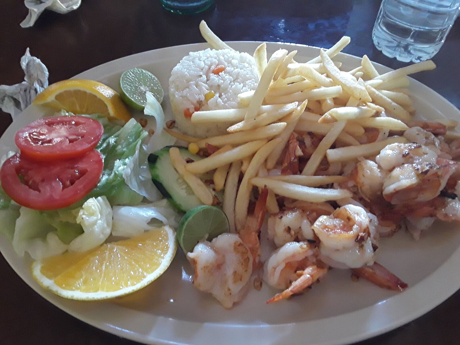 MARISCOS andrés's image 9