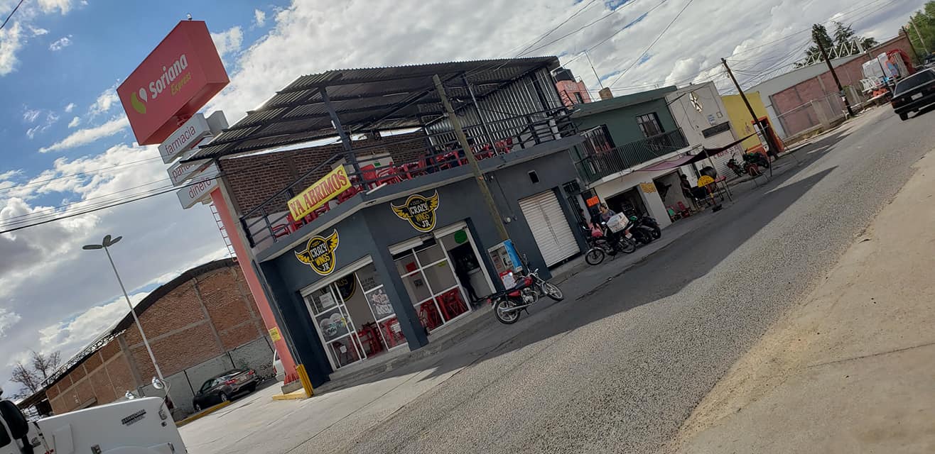 Crazy Wings Jr image 5