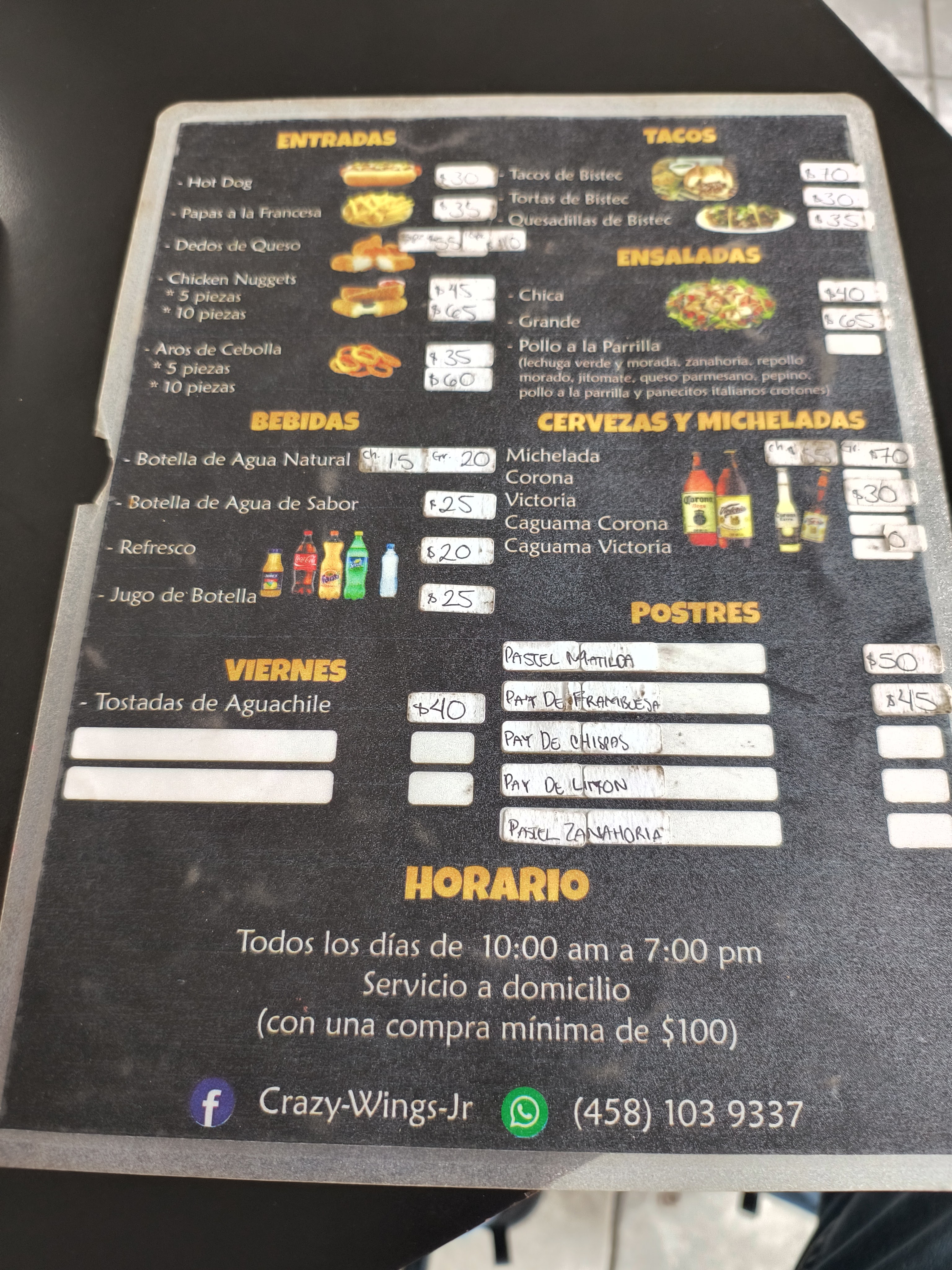 Crazy Wings Jr image 6