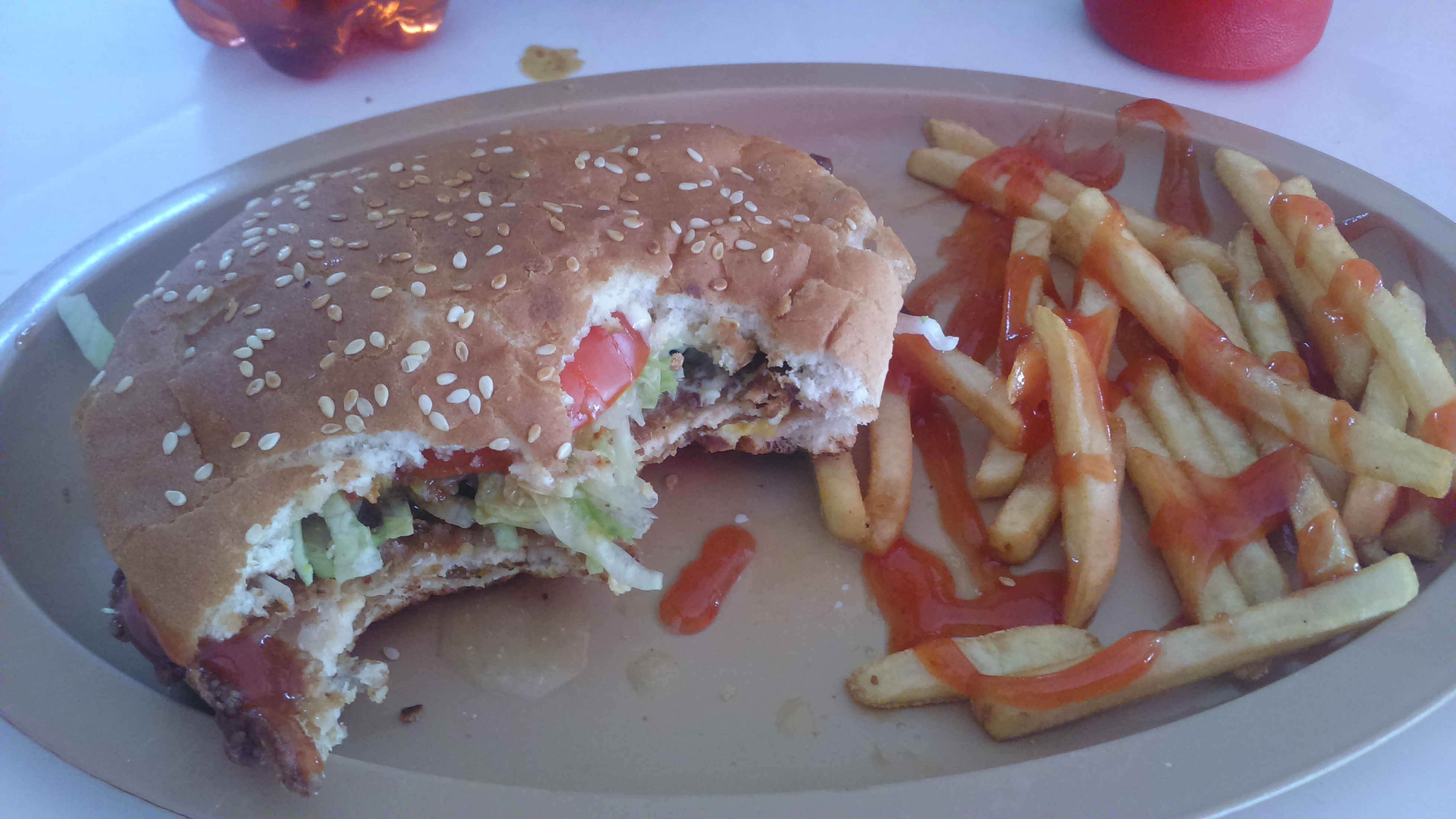 TONY'S FRIED CHICKEN image 1