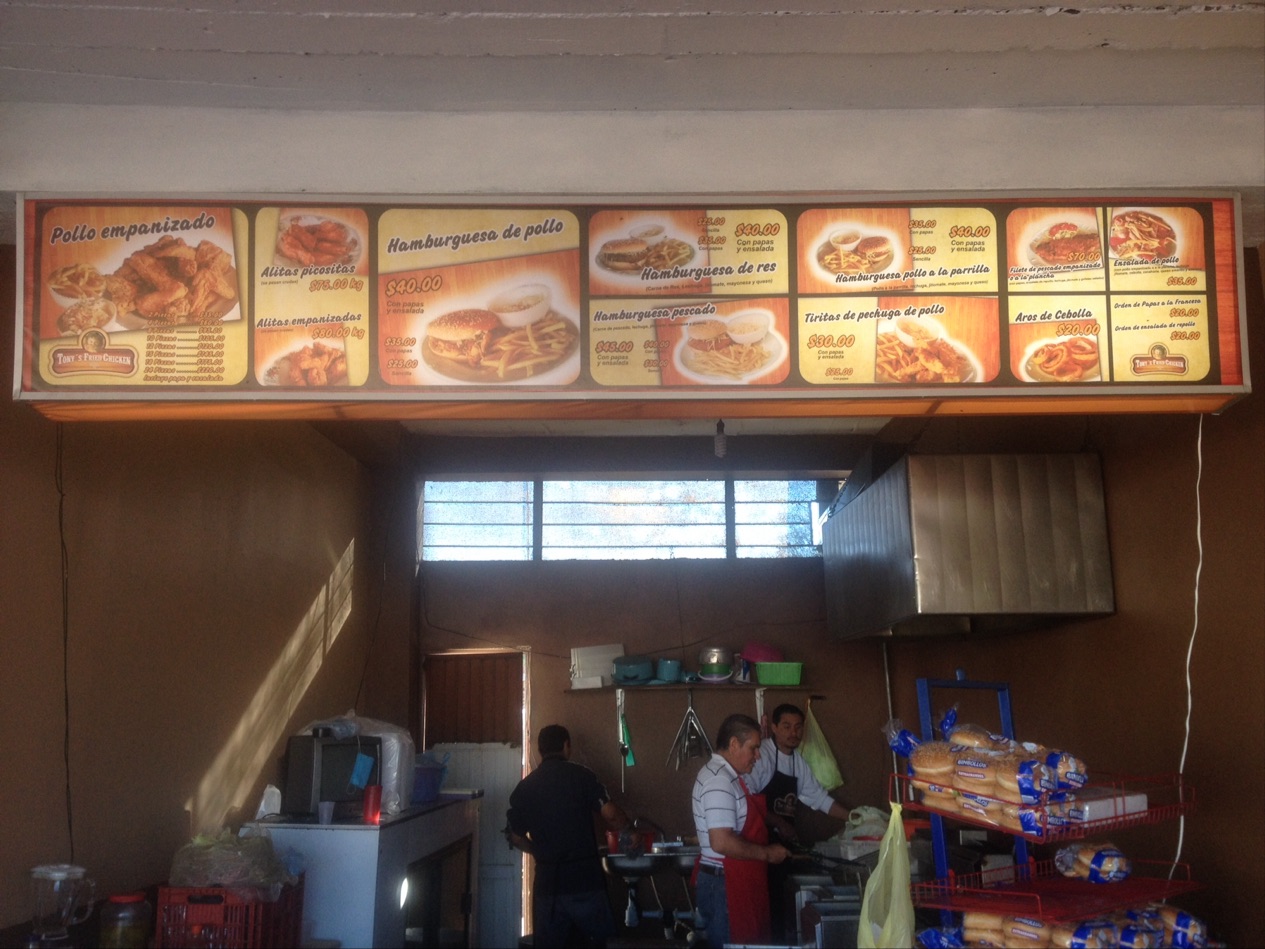 TONY'S FRIED CHICKEN image 4