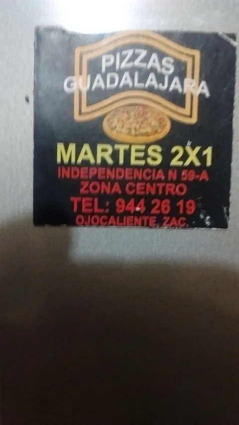 Pizzas Guadalajara image 5