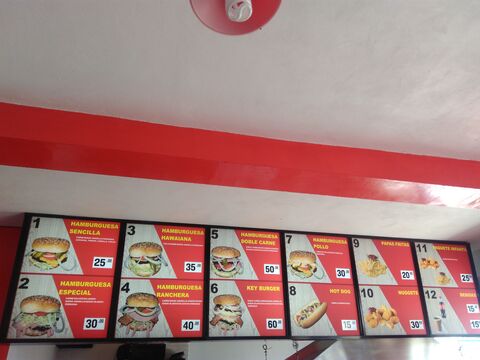 KEY BURGUER image 3