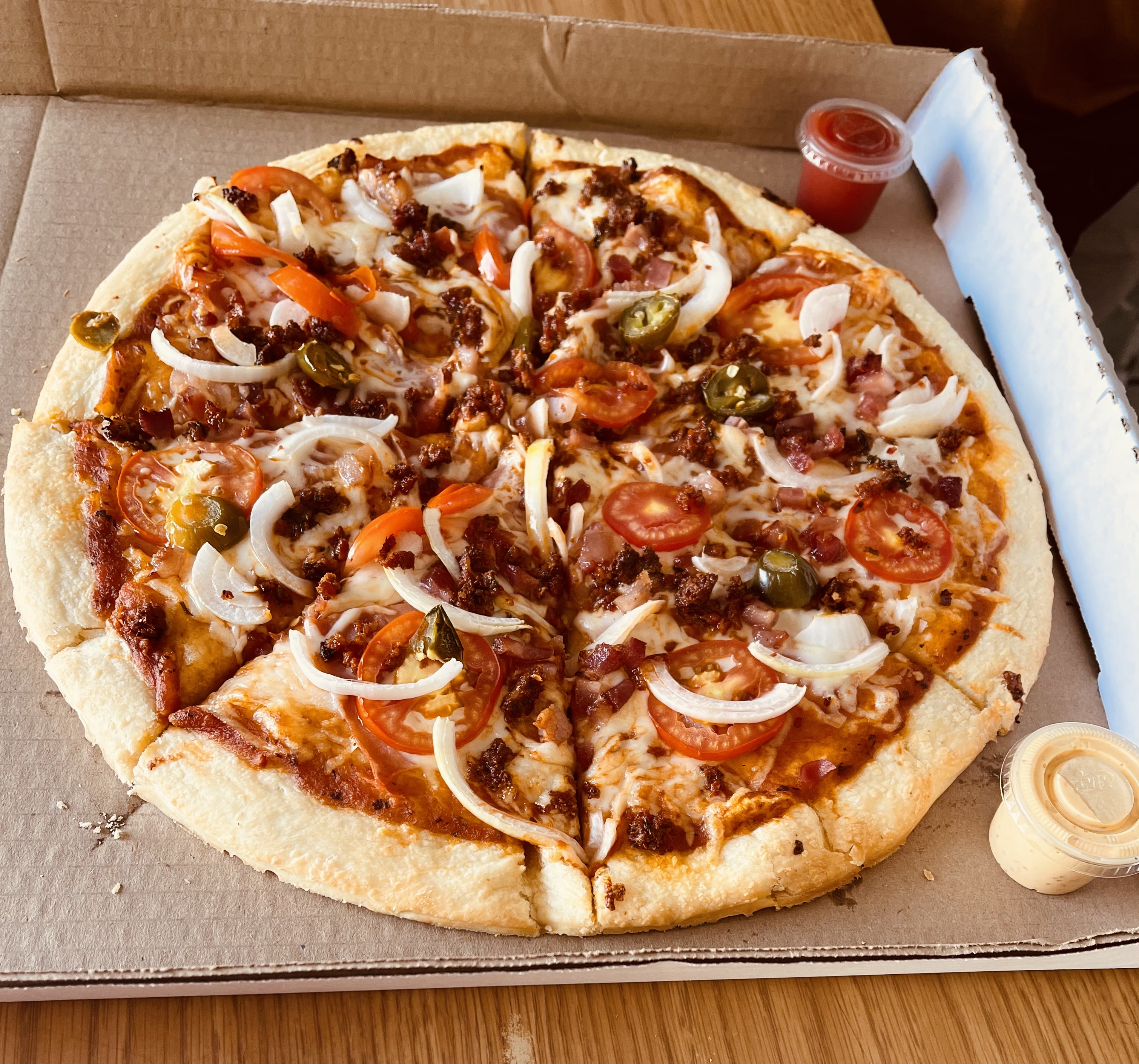 Roly’s pizza image 1