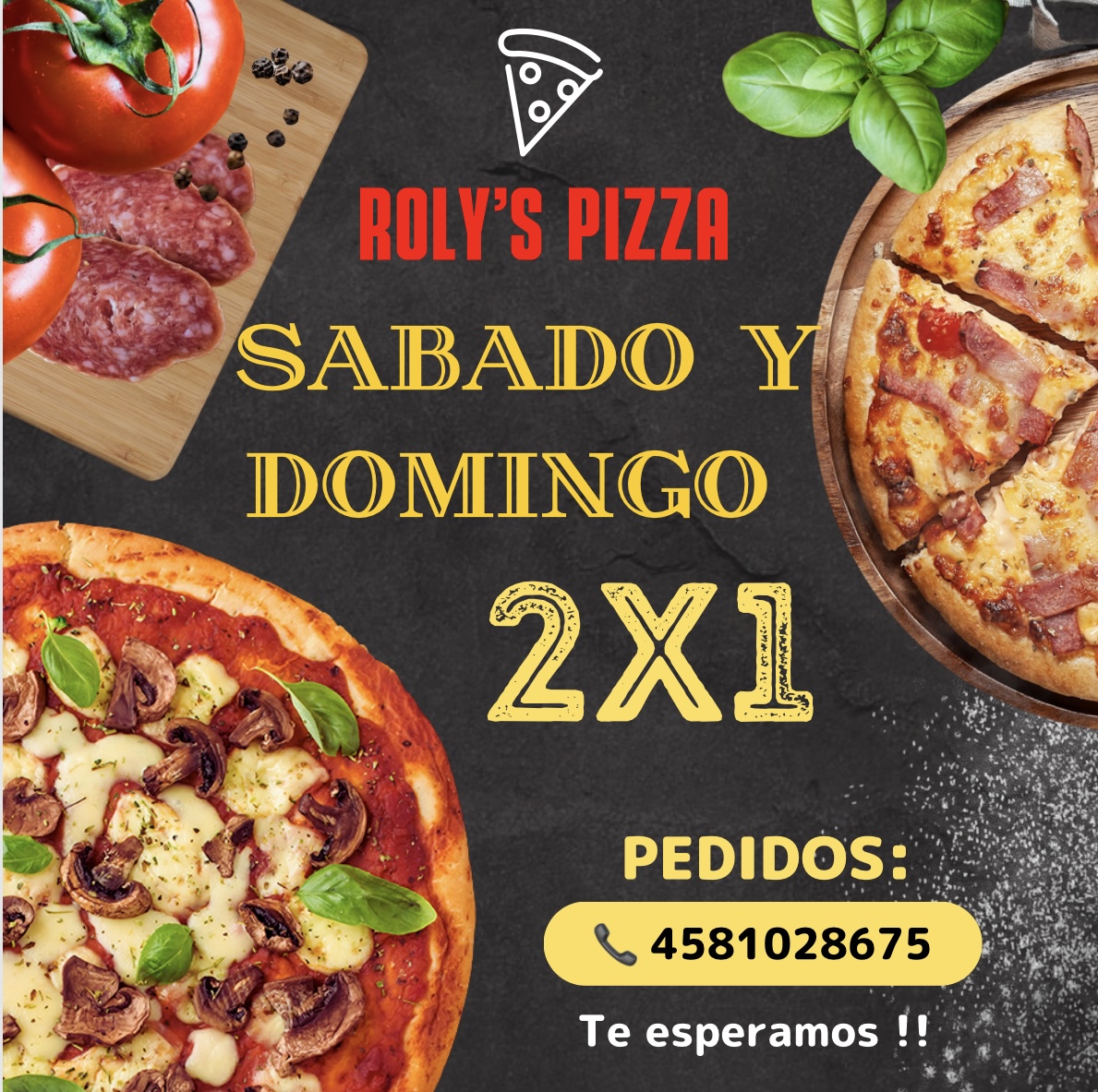 Roly’s pizza image 2