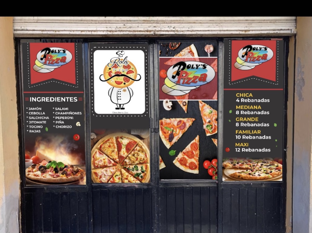 Roly’s pizza image 3