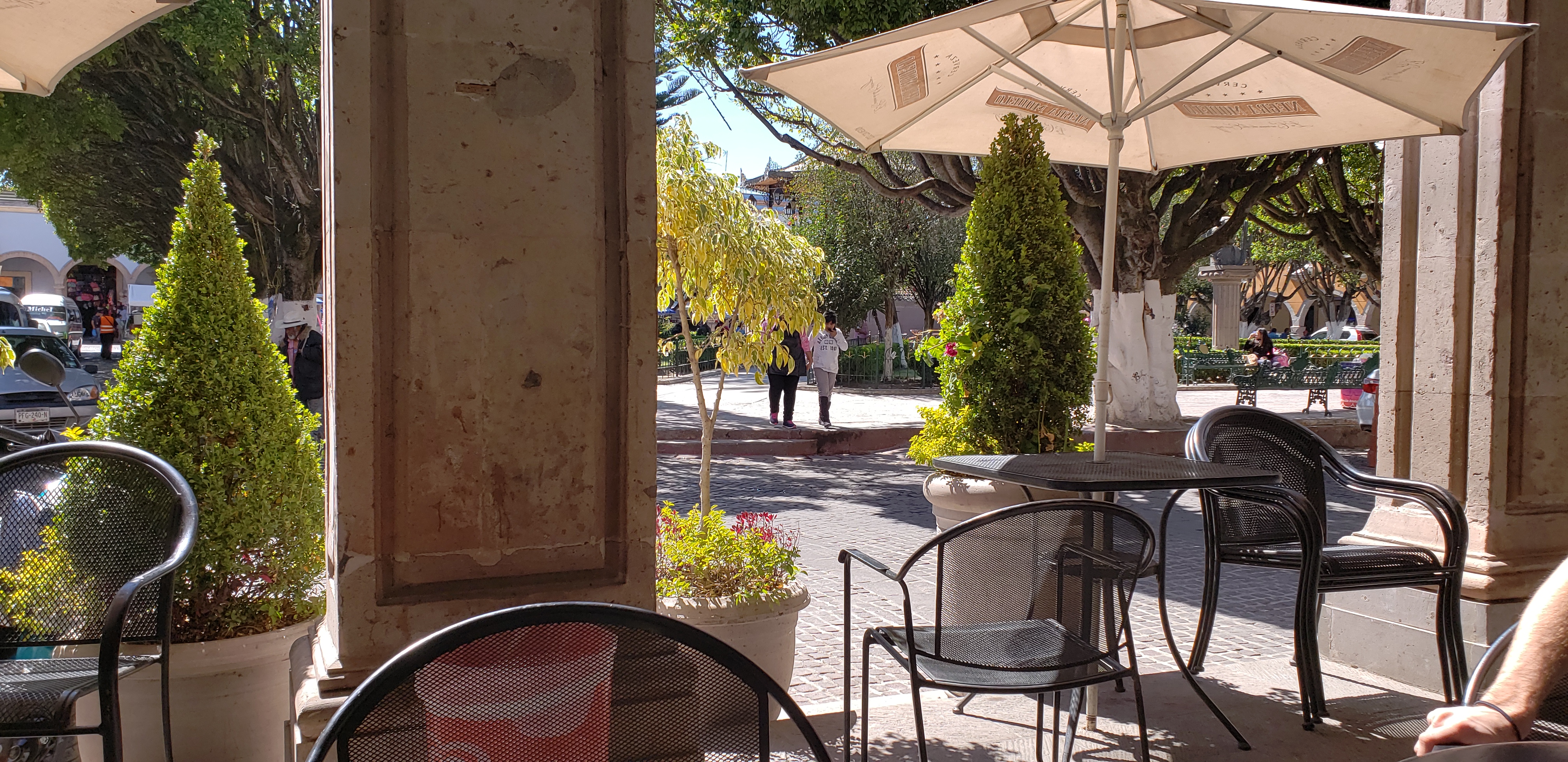 CAFÉ LOS PORTALES image 1