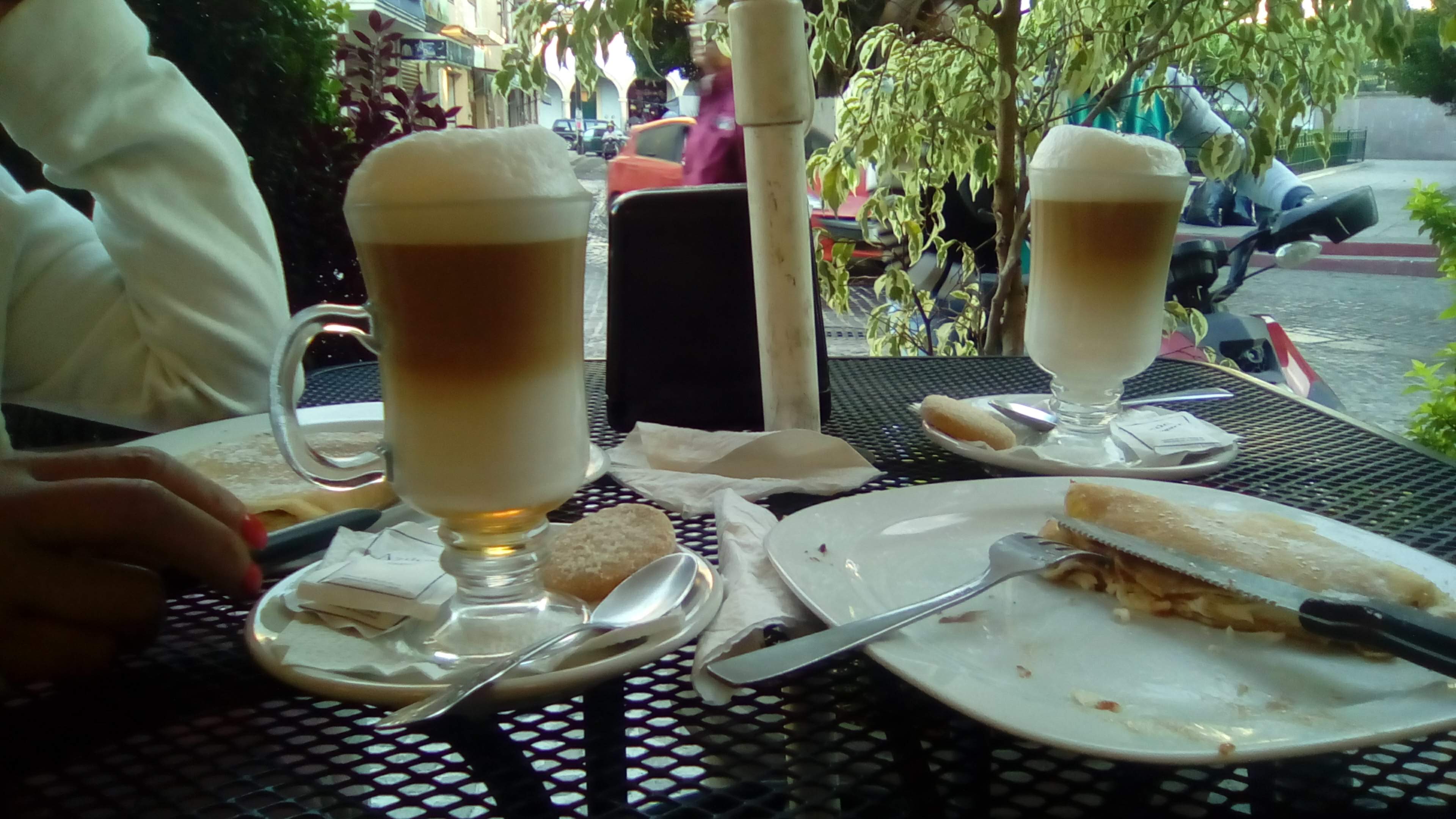 CAFÉ LOS PORTALES image 2