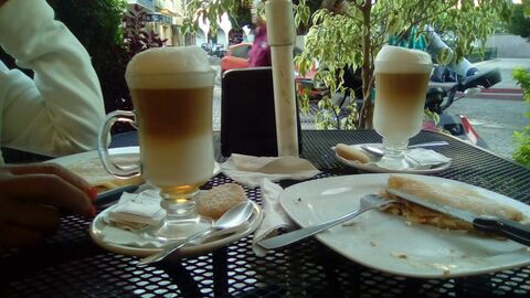 CAFÉ LOS PORTALES image 2