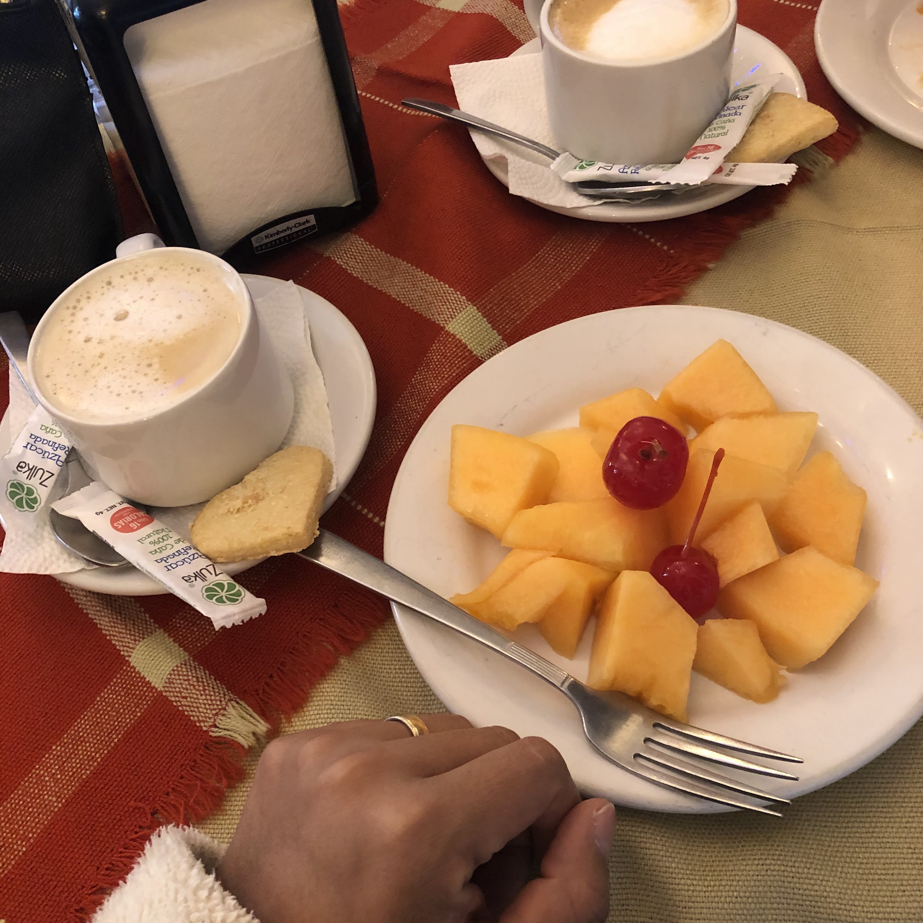 CAFÉ LOS PORTALES image 8