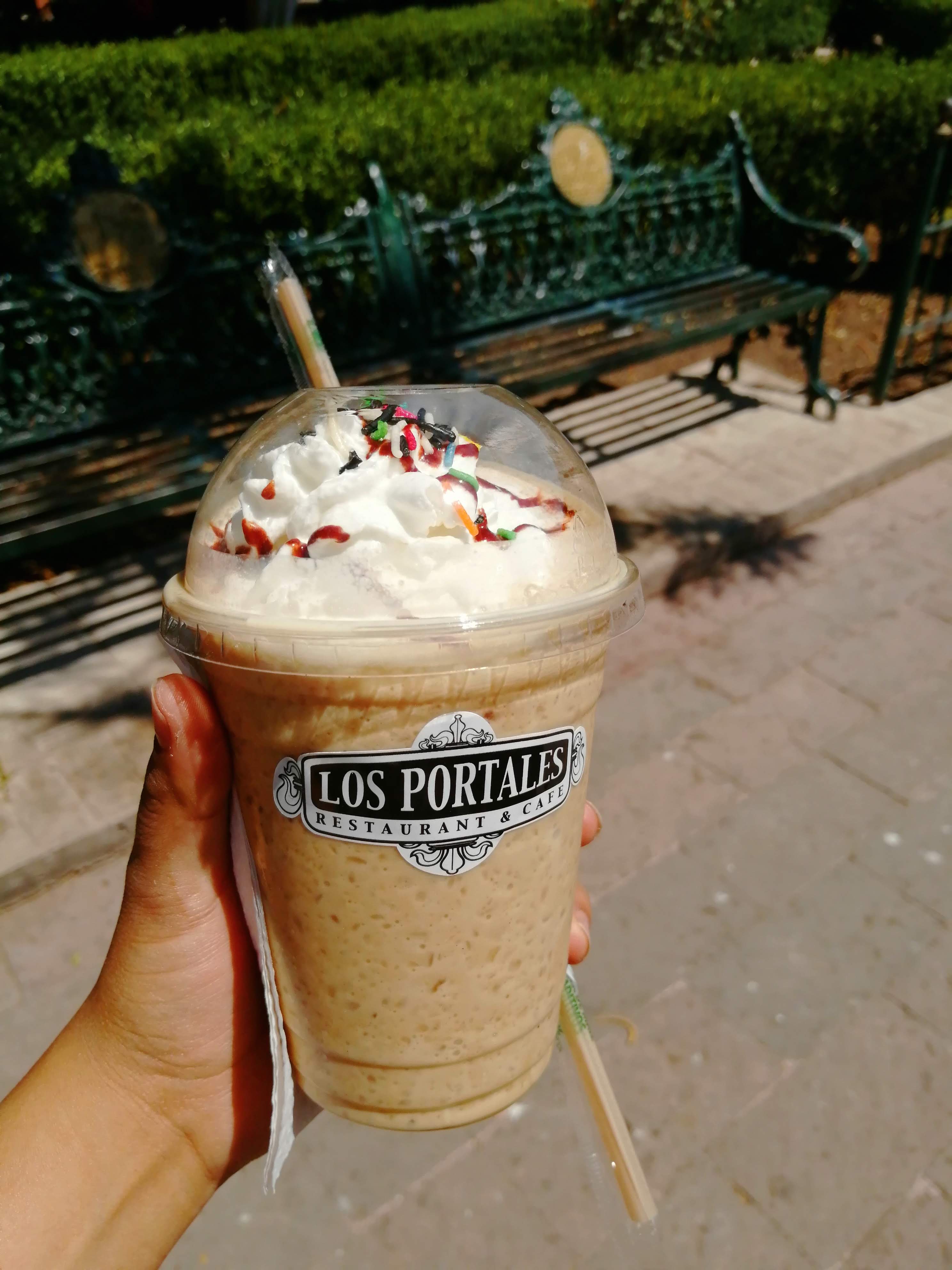 CAFÉ LOS PORTALES image 9