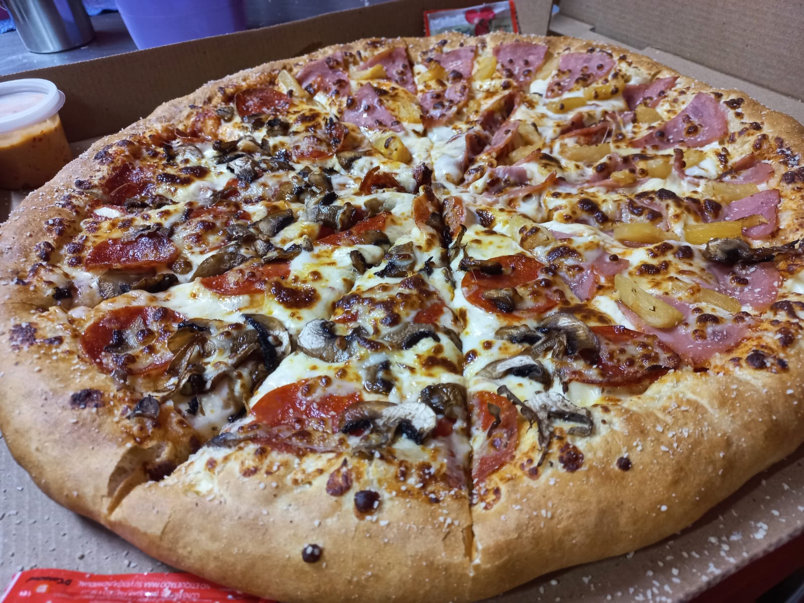 Roma Pizza/Wings/Beer Maravatío image 3