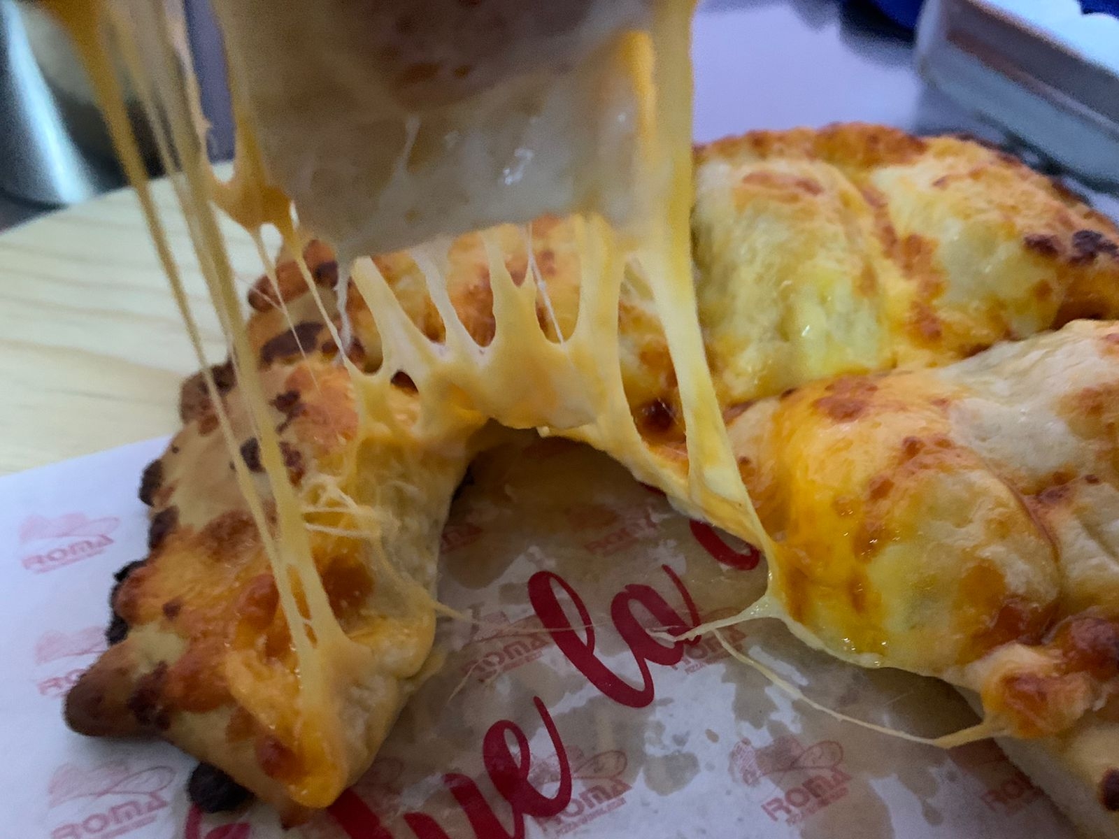 Roma Pizza/Wings/Beer Maravatío image 6