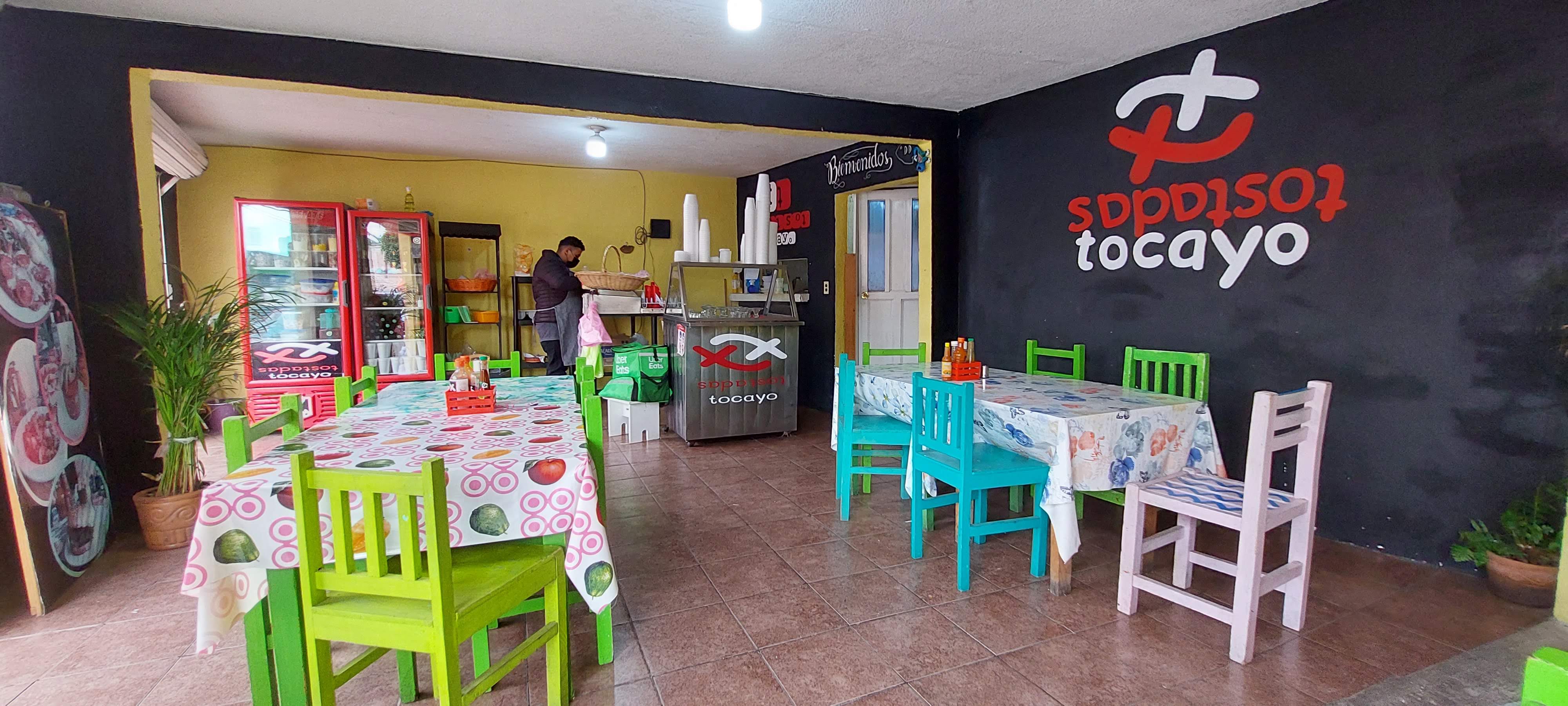 Tostadas el Tocayo image 1